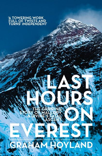 Last Hours on Everest: The gripping story of Mallory and Irvine’s fatal ascent - Image 2