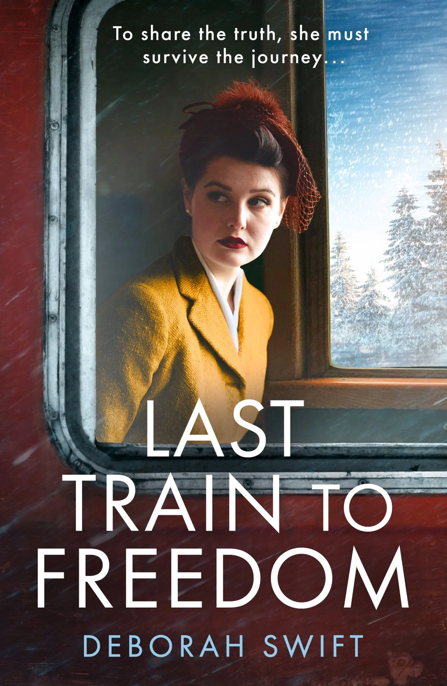 Last Train to Freedom (Survivors of War) - Image 4