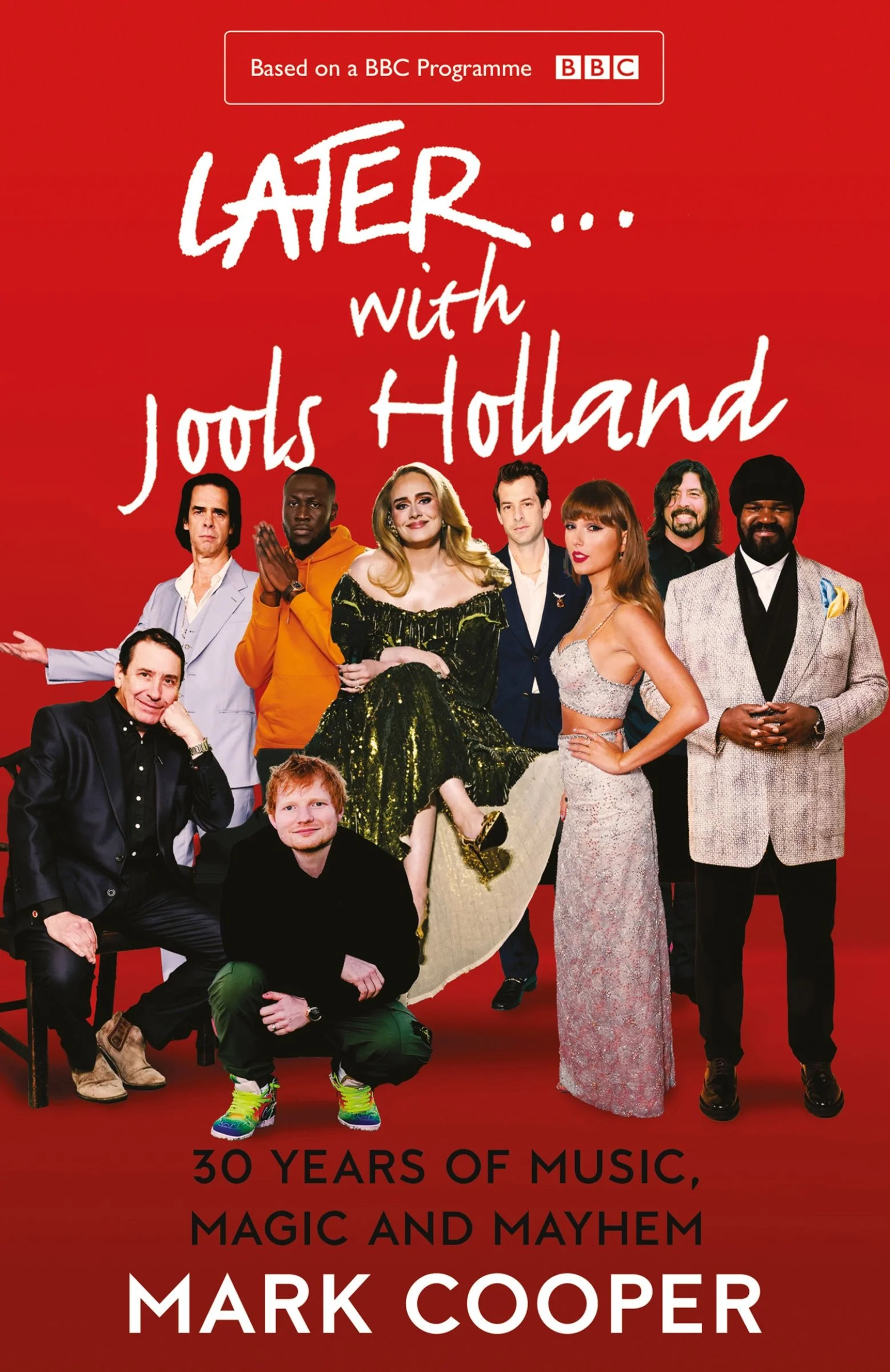Later ... With Jools Holland: 30 Years of Music, Magic and Mayhem - Image 4
