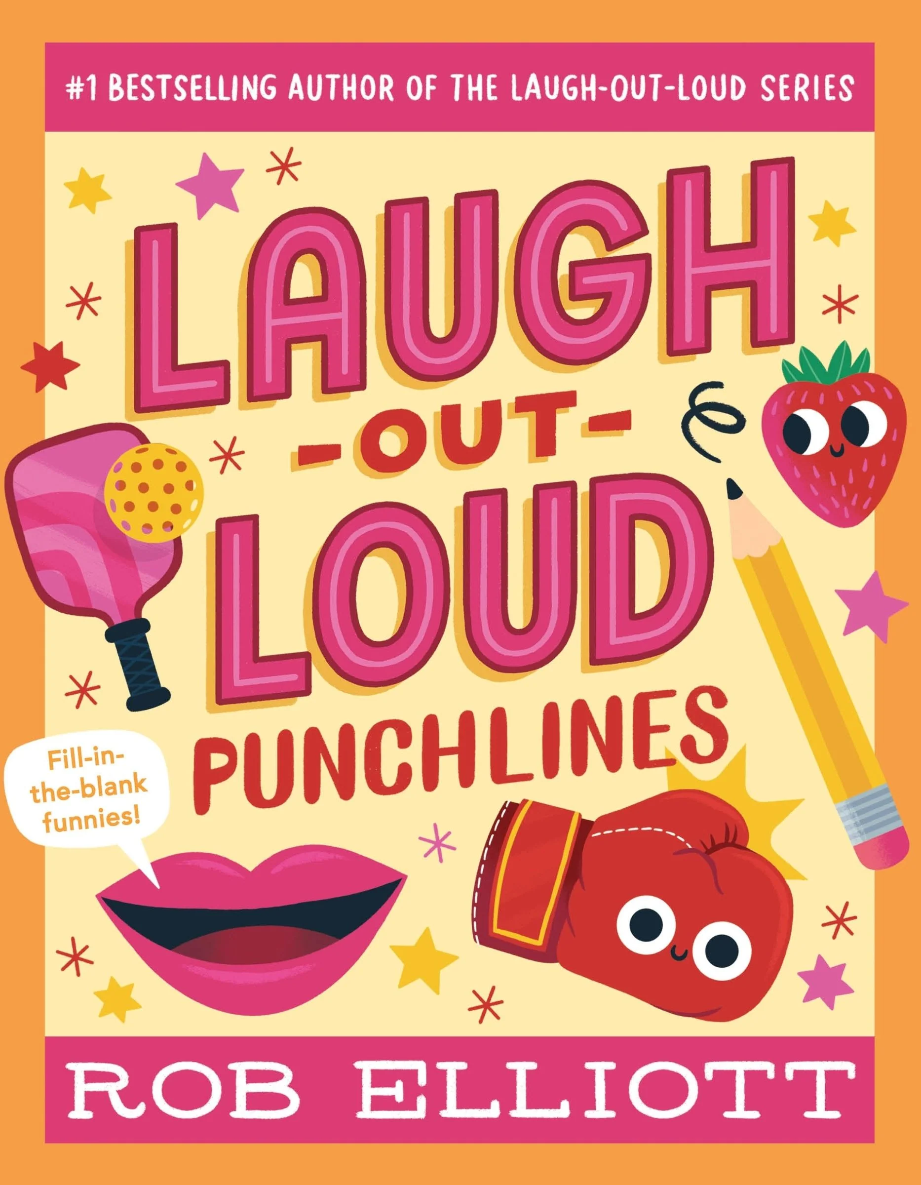 Laugh-Out-Loud: Punchlines - Image 2