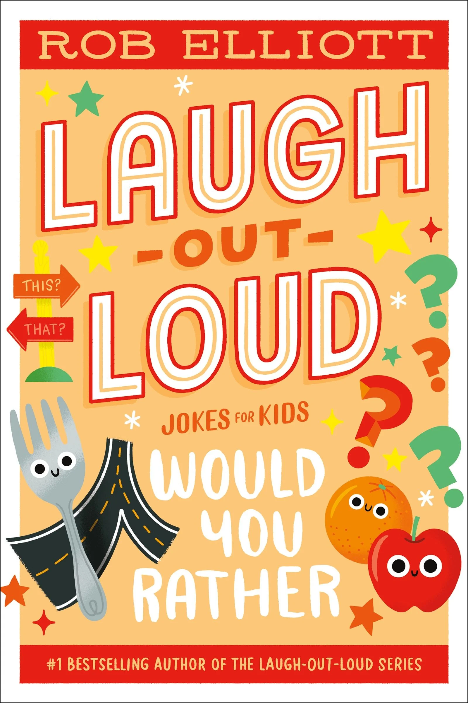 Laugh-Out-Loud: Would You Rather - Image 3