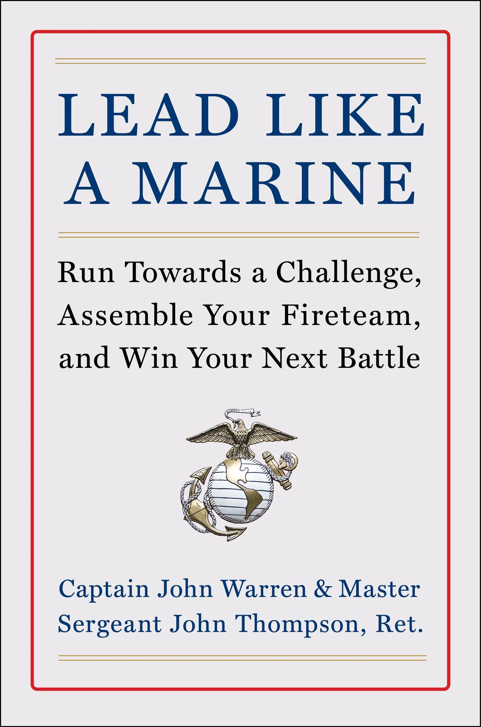 Lead Like a Marine - Image 2