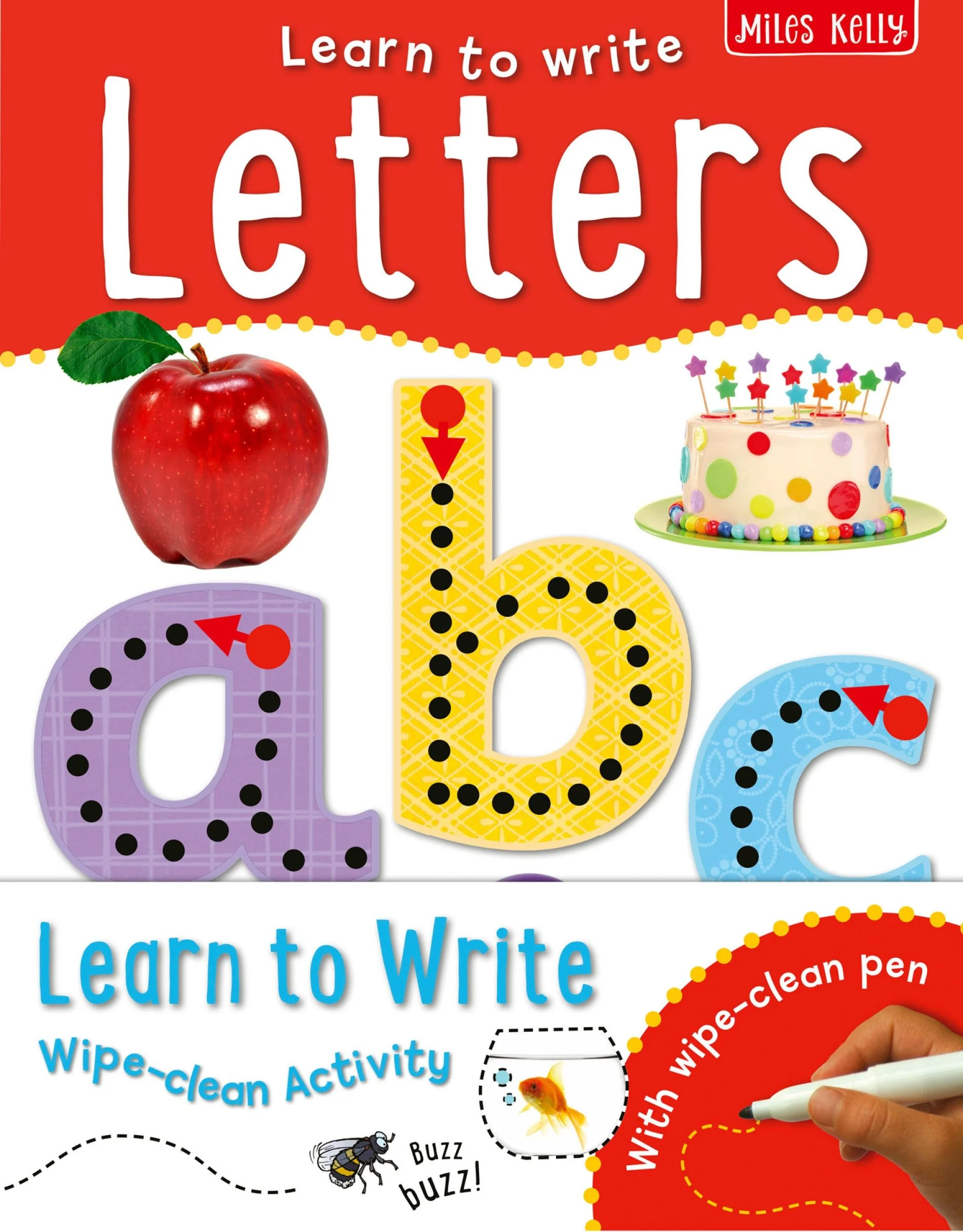 Learn to Write 10 book set - Image 2