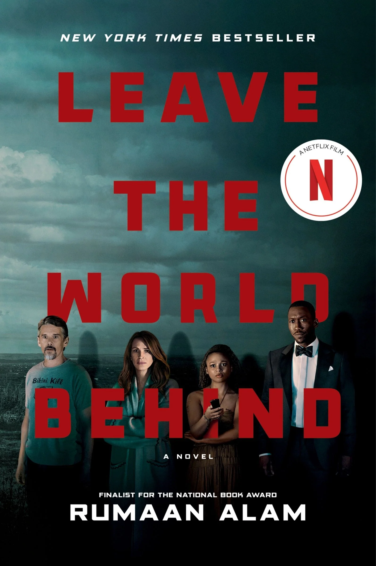 Leave the World Behind [Movie Tie-in] - Image 2