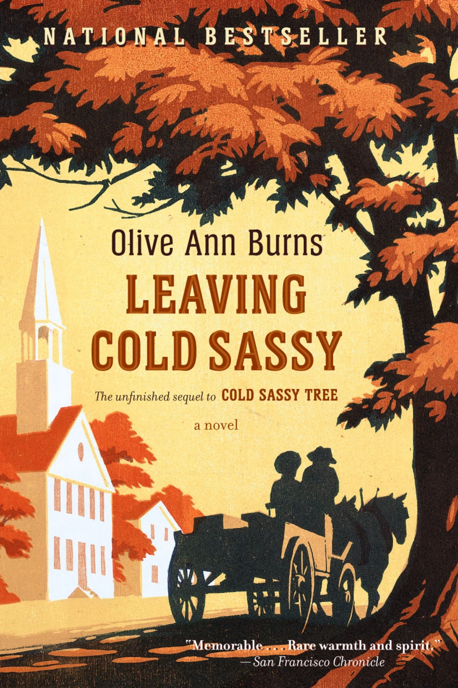 Leaving Cold Sassy - Image 2