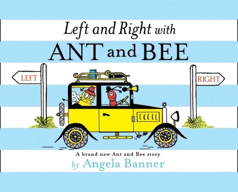Left and Right with Ant and Bee - Image 2