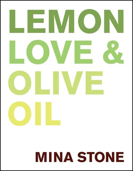 Lemon, Olive Oil, Salt - Image 2