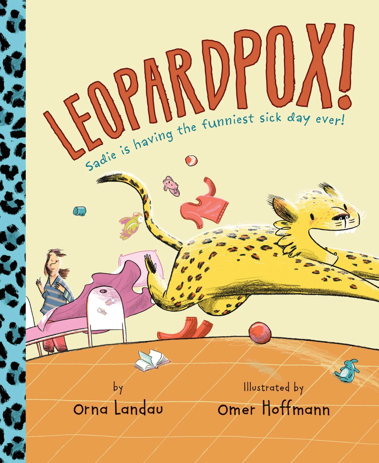 Leopardpox! - Image 2