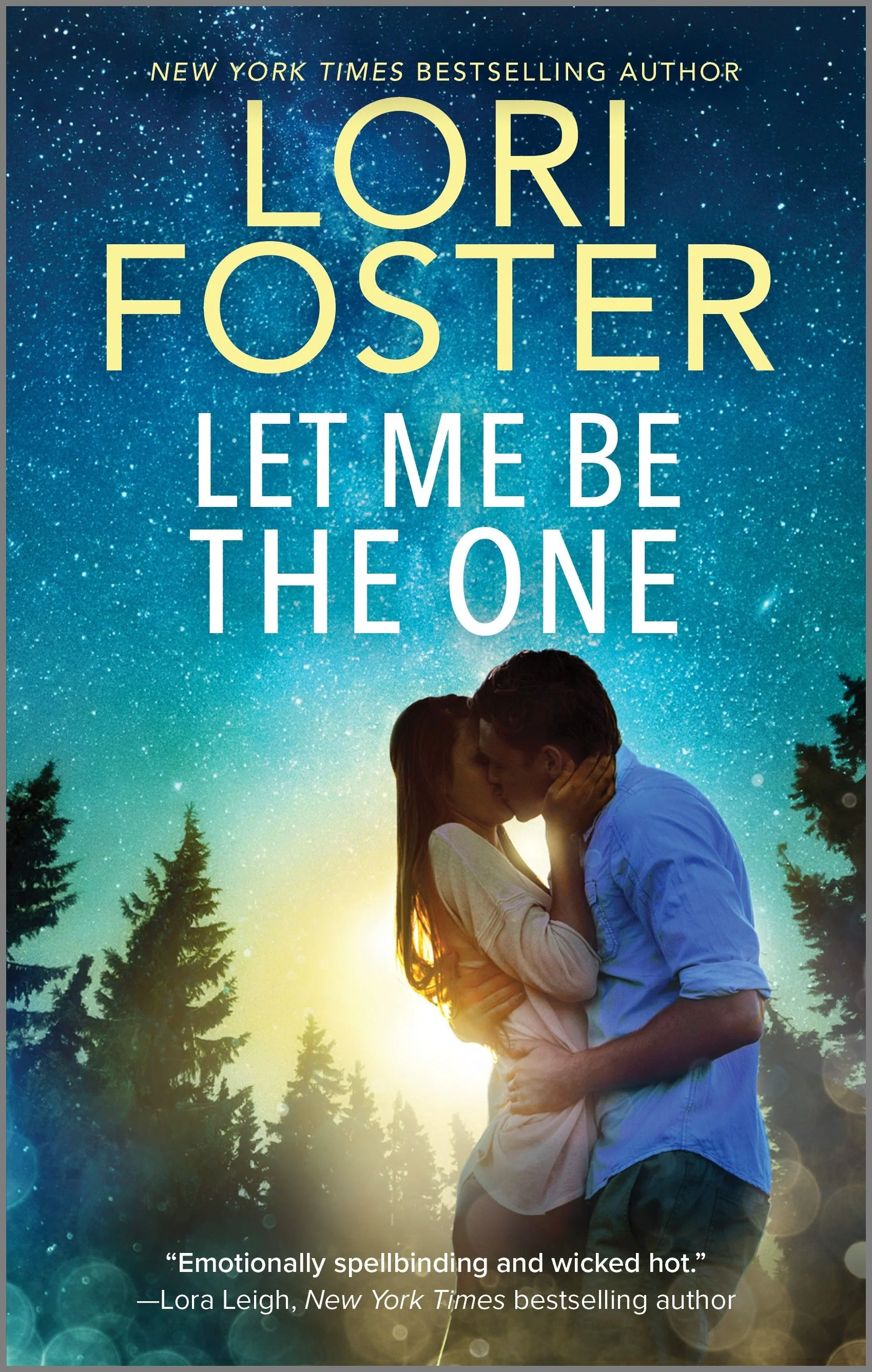 Let Me Be the One - Image 3