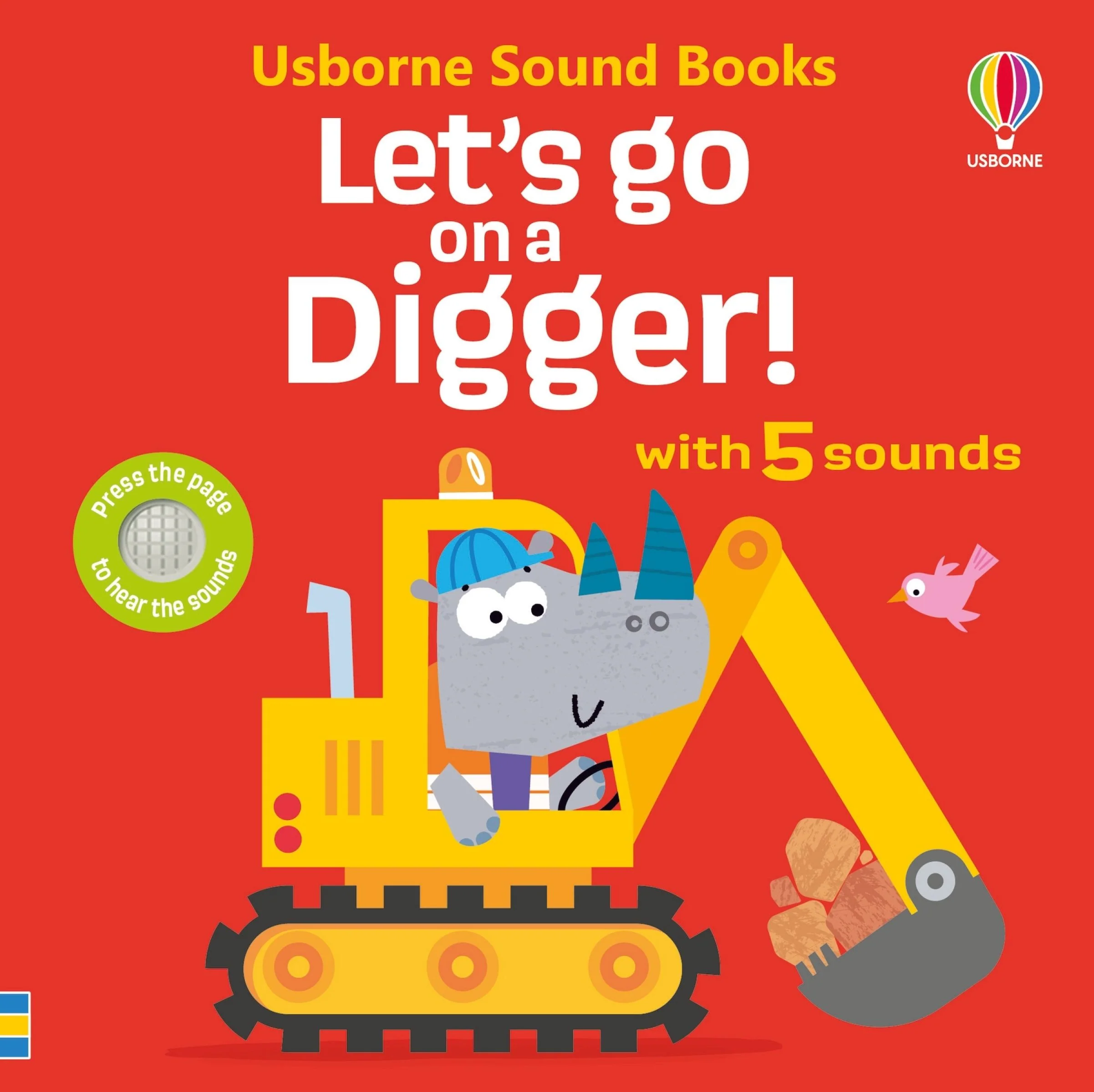 Let's go on a Digger - Image 2