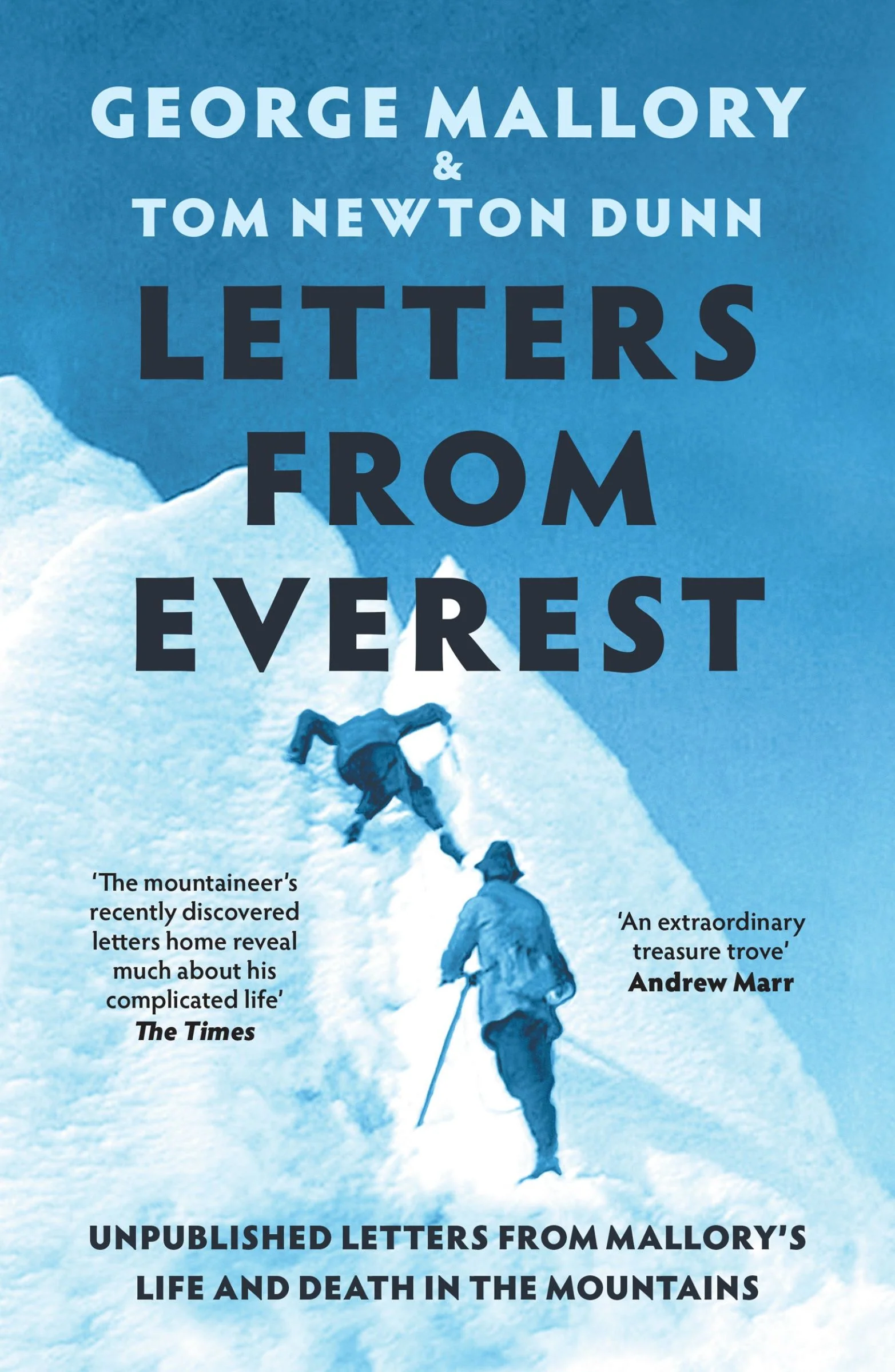 Letters From Everest: Unpublished Letters from Mallory’s Life and Death in the Mountains - Image 5