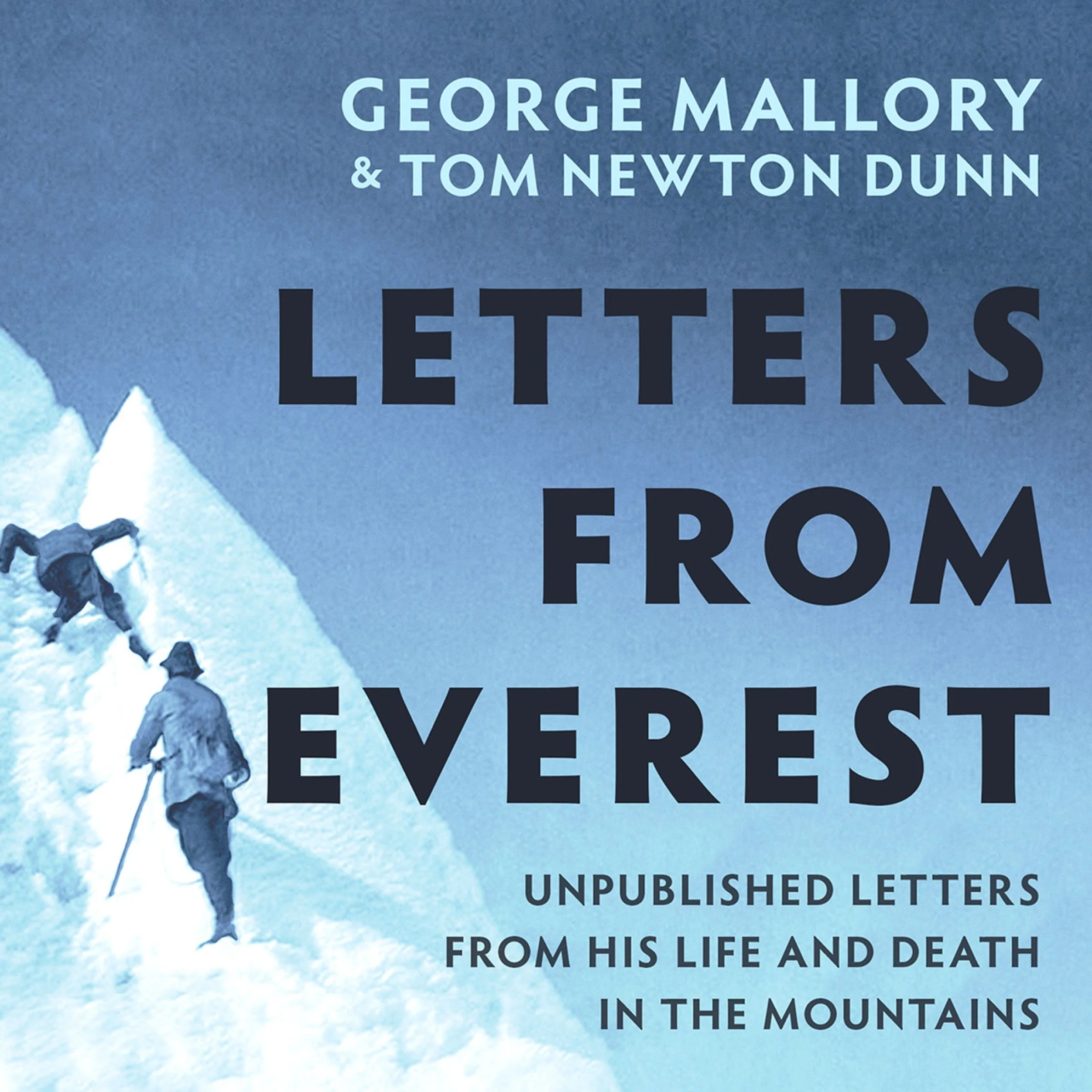 Letters From Everest: Unpublished Letters from Mallory’s Life and Death in the Mountains - Image 3