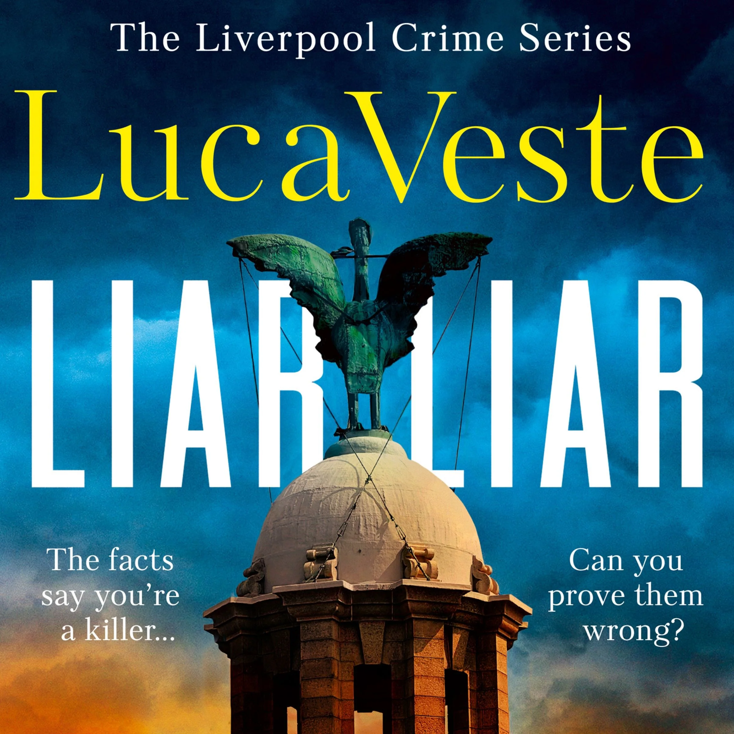Liar Liar (The Liverpool Crime Series, Book 1) - Image 4