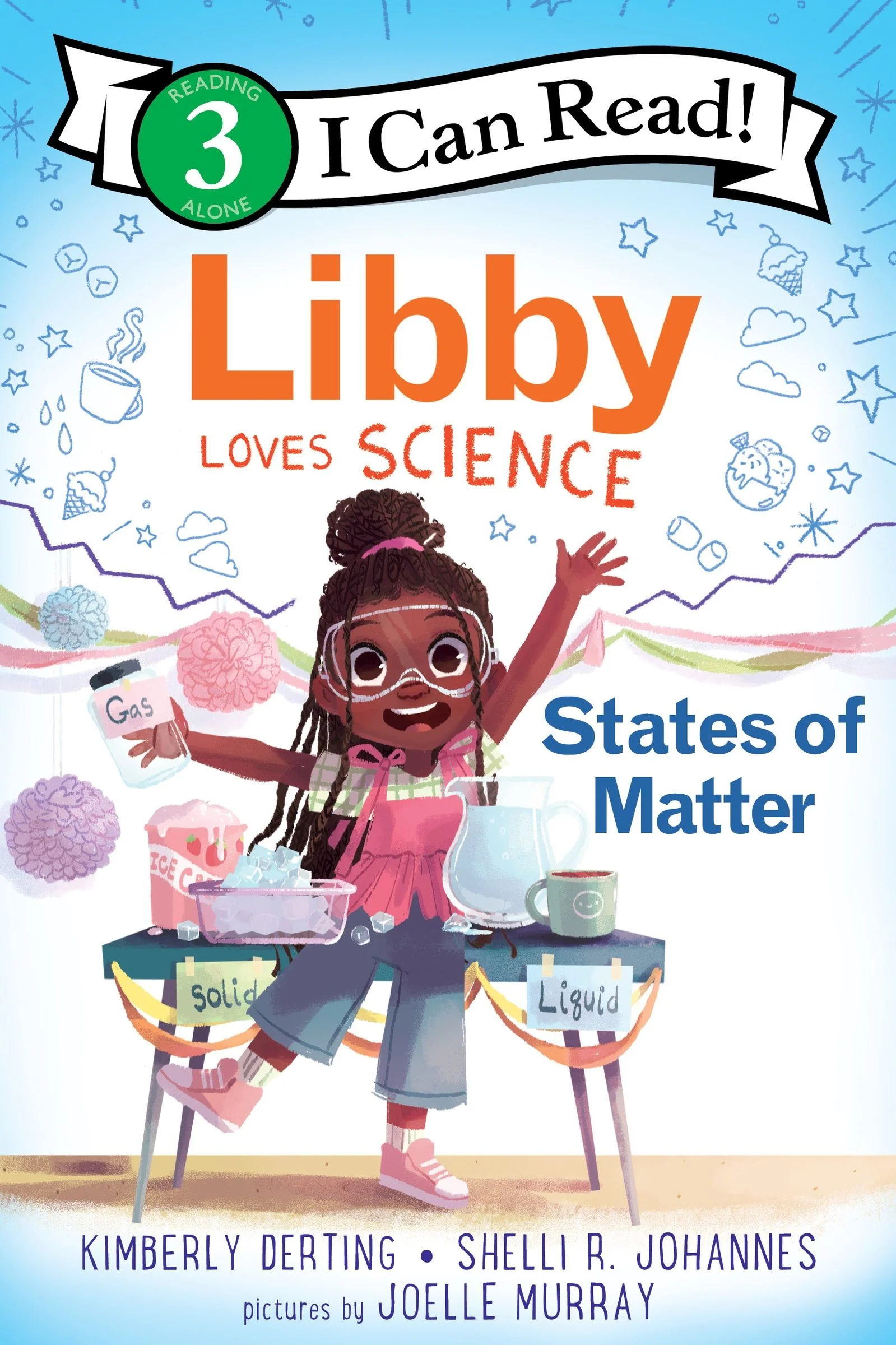 Libby Loves Science: States of Matter - Image 3