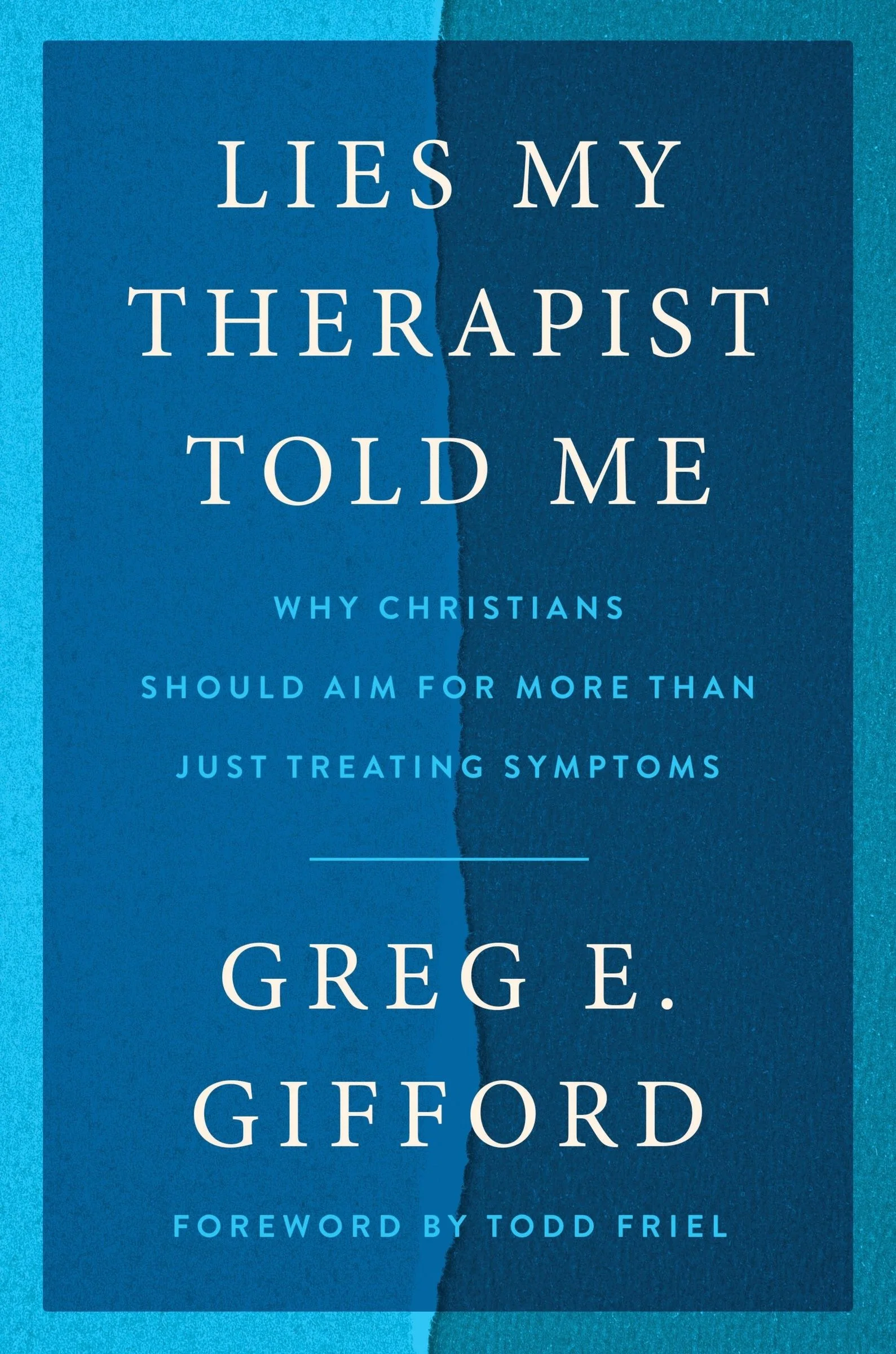 Lies My Therapist Told Me - Image 3
