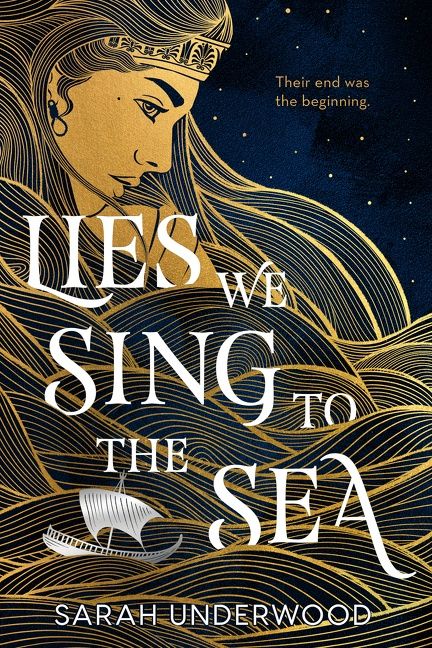 Lies We Sing to the Sea - Image 2