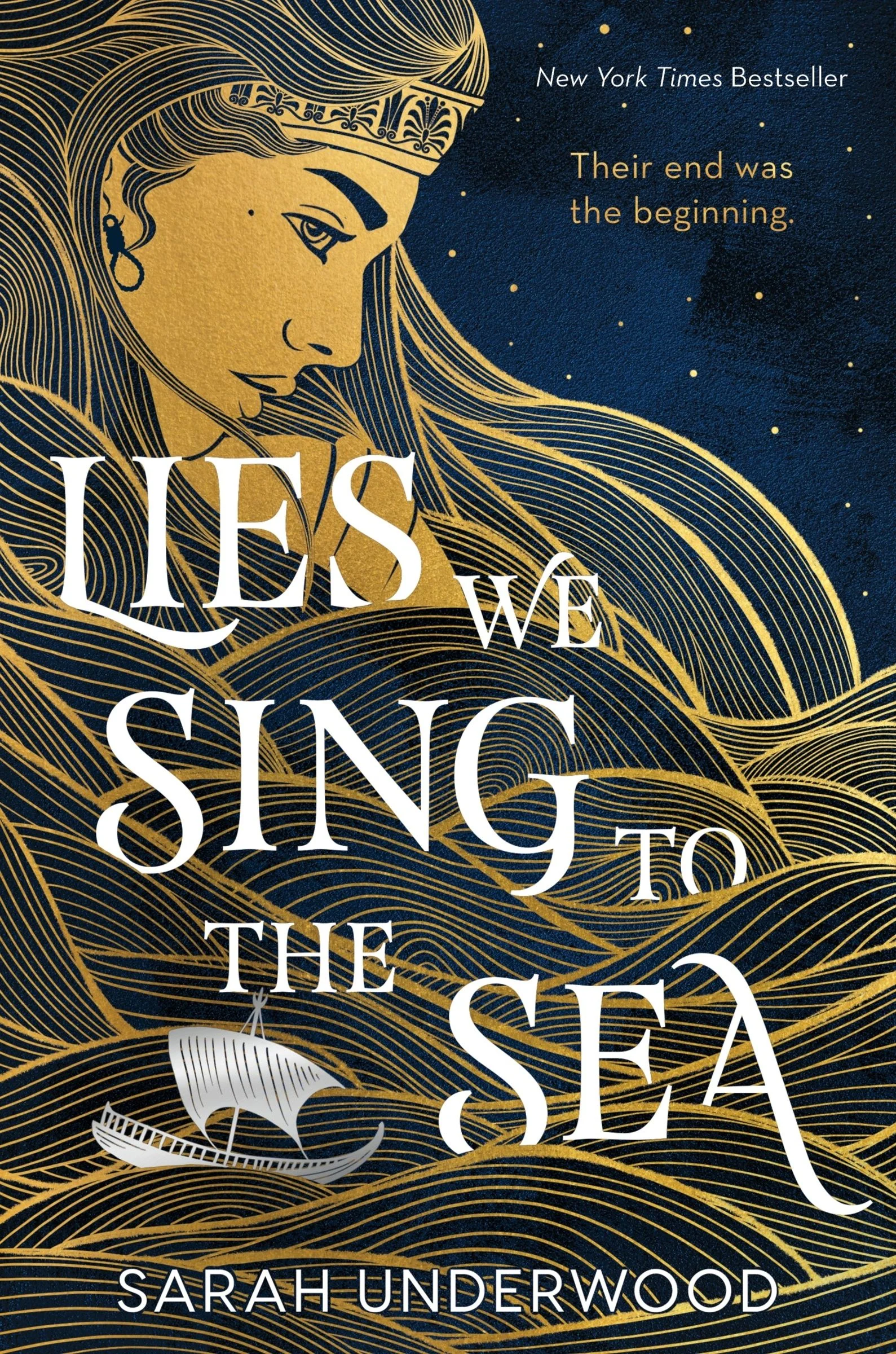 Lies We Sing to the Sea - Image 3