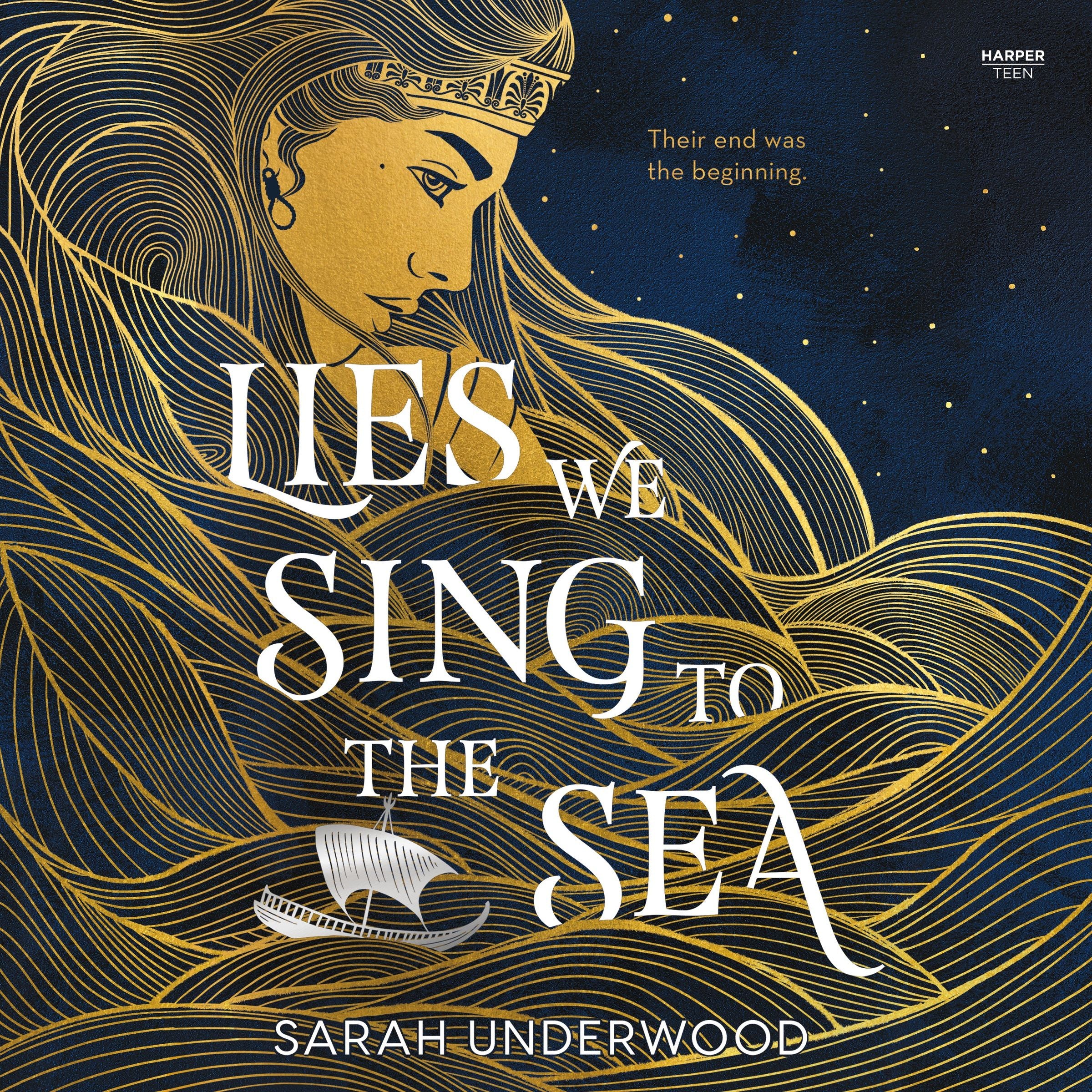 Lies We Sing to the Sea - Image 5