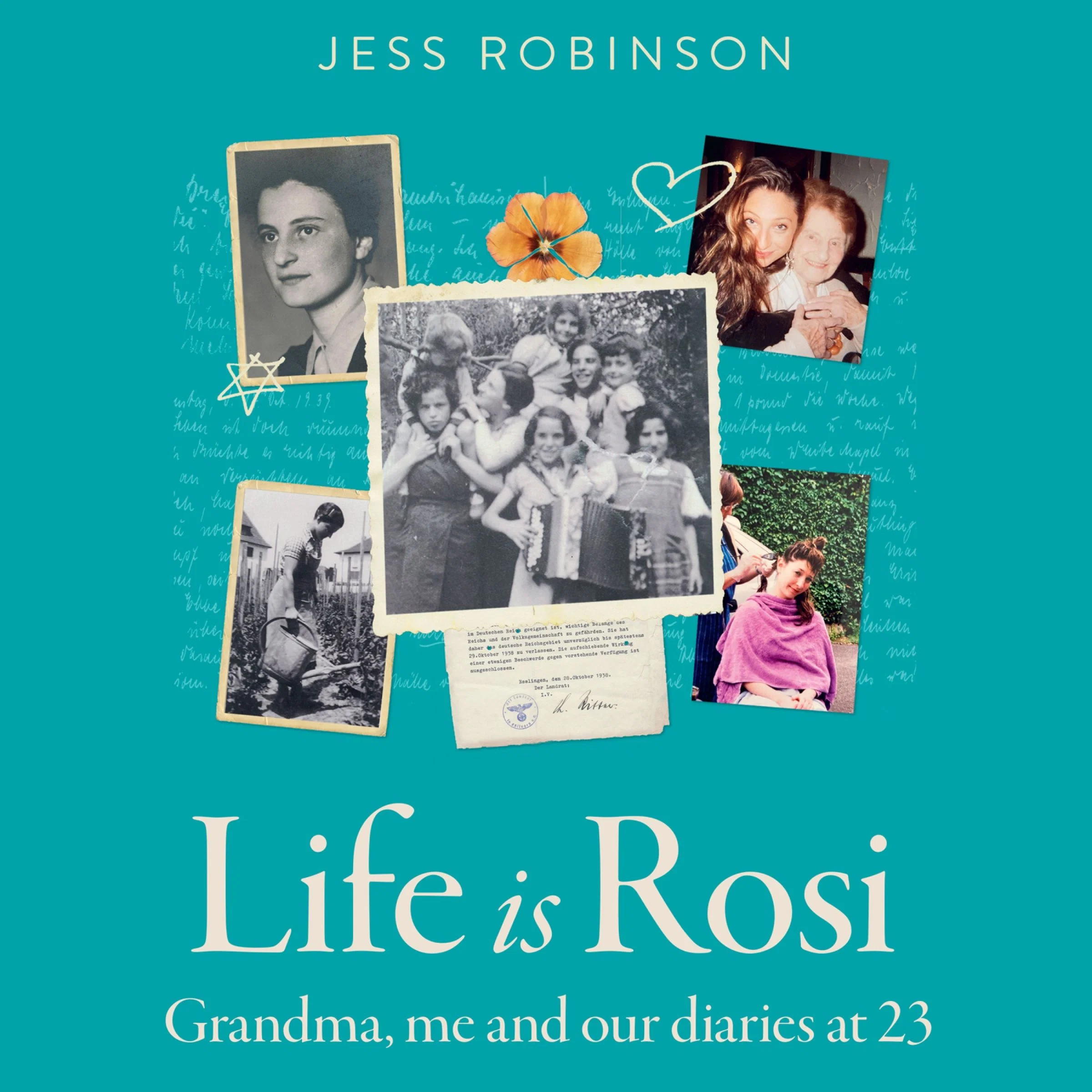 Life Is Rosi: Grandma, Me and Our Diaries at 23 - Image 3