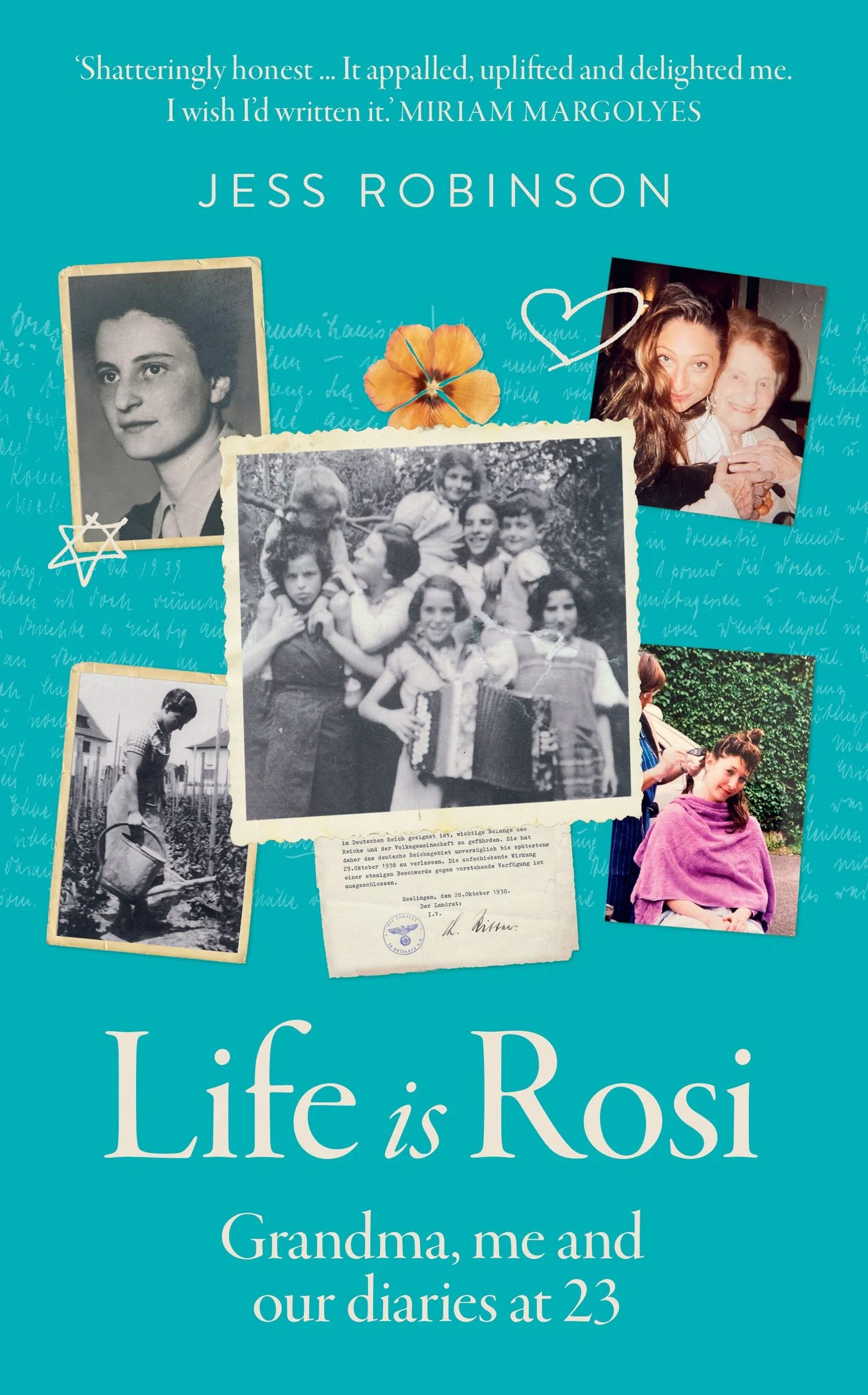 Life Is Rosi: Grandma, Me and Our Diaries at 23 - Image 4