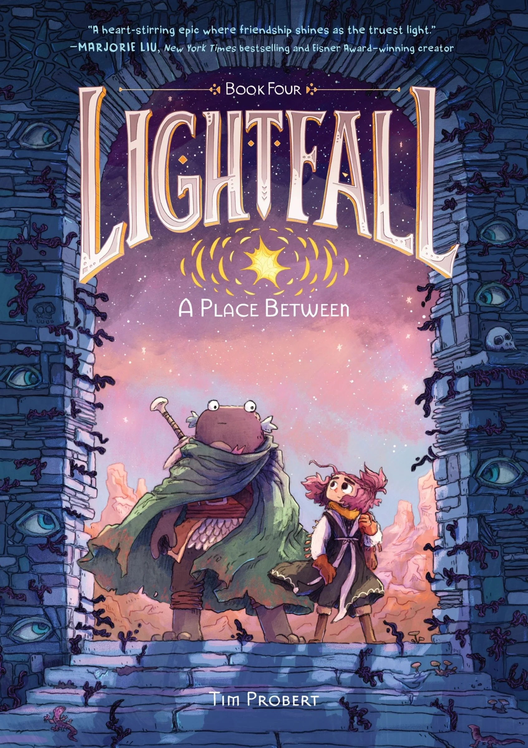 Lightfall: A Place Between - Image 3