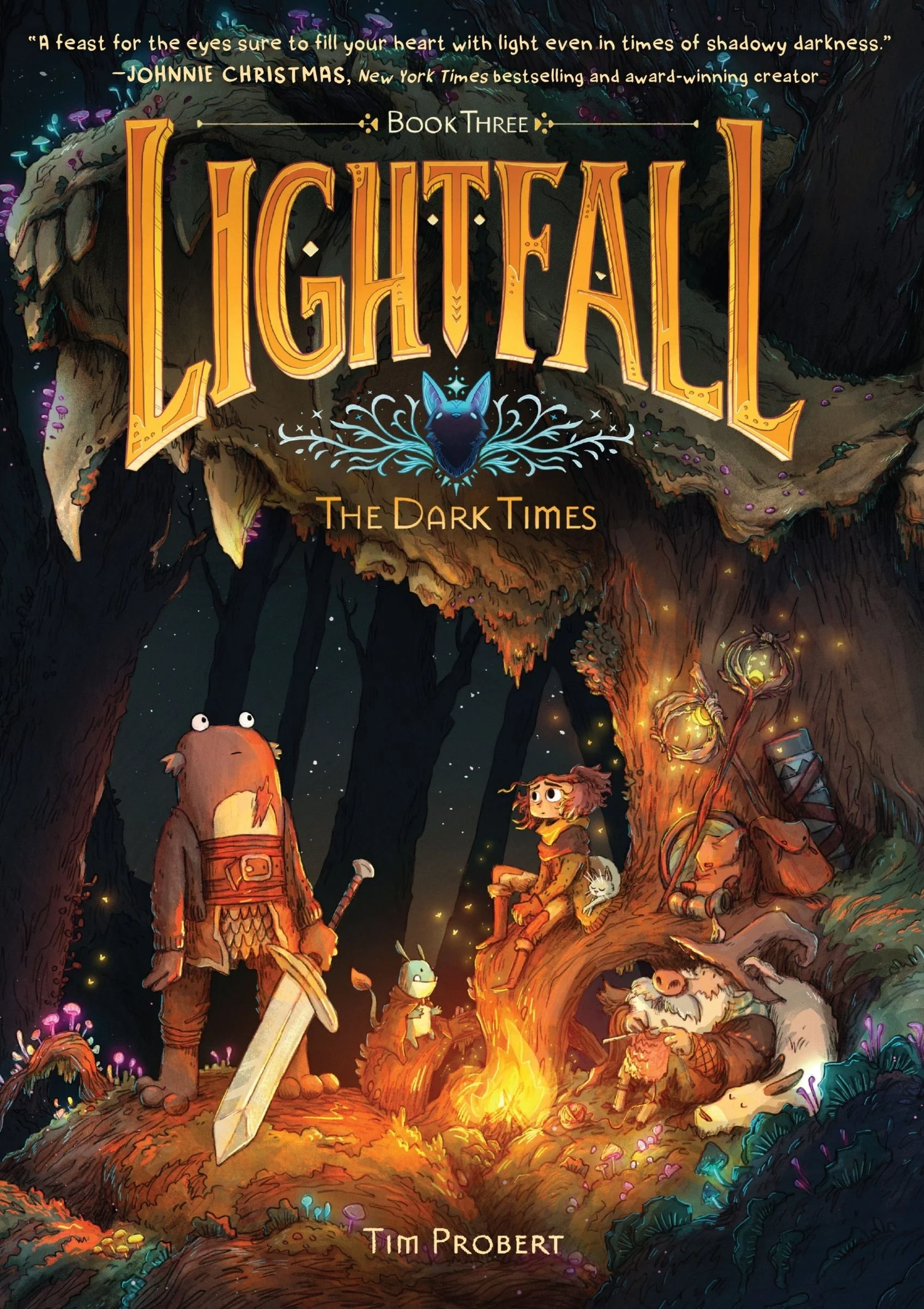 Lightfall: The Dark Times - Image 3