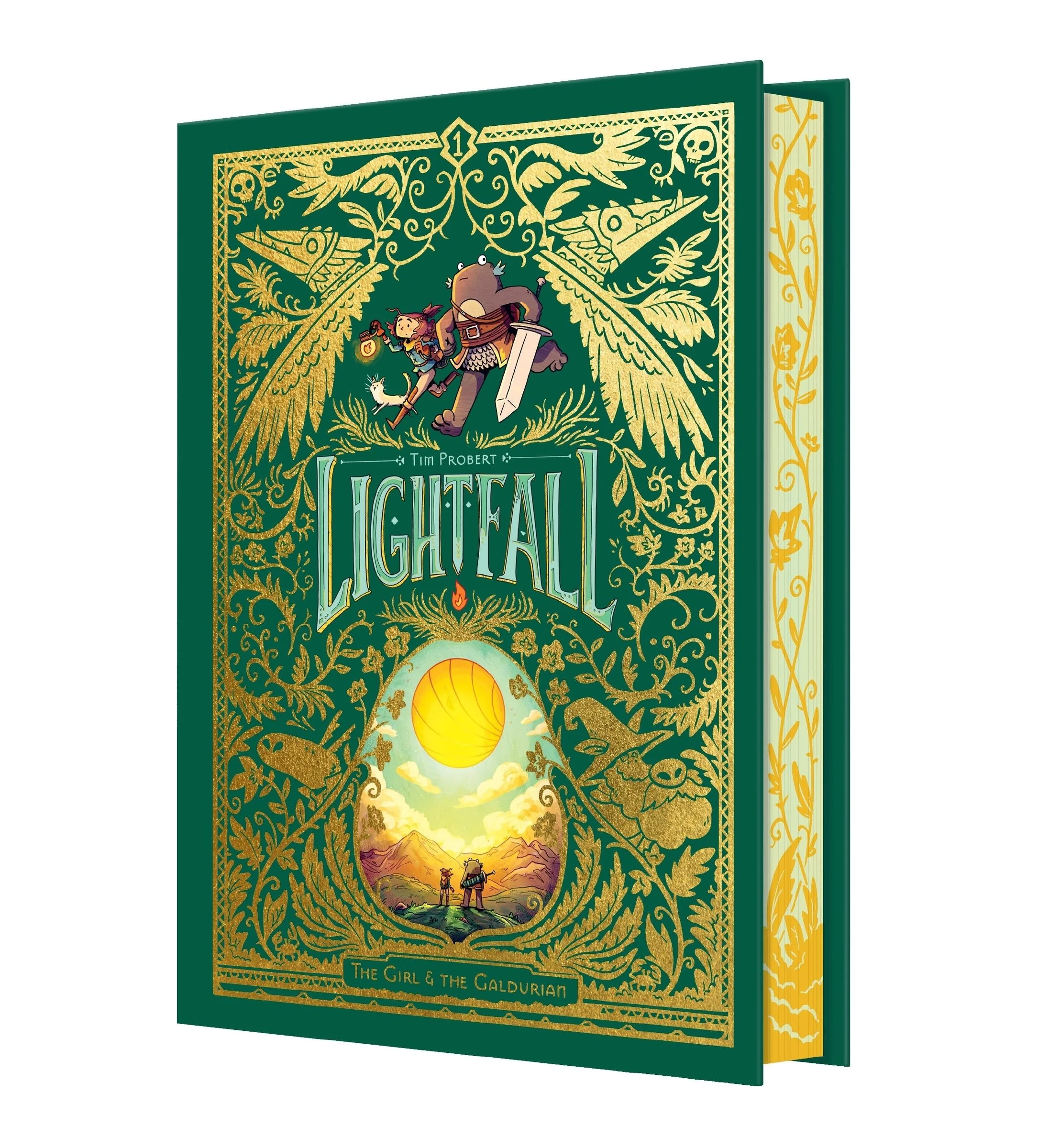 Lightfall: The Girl & the Galdurian Deluxe Edition - Image 2