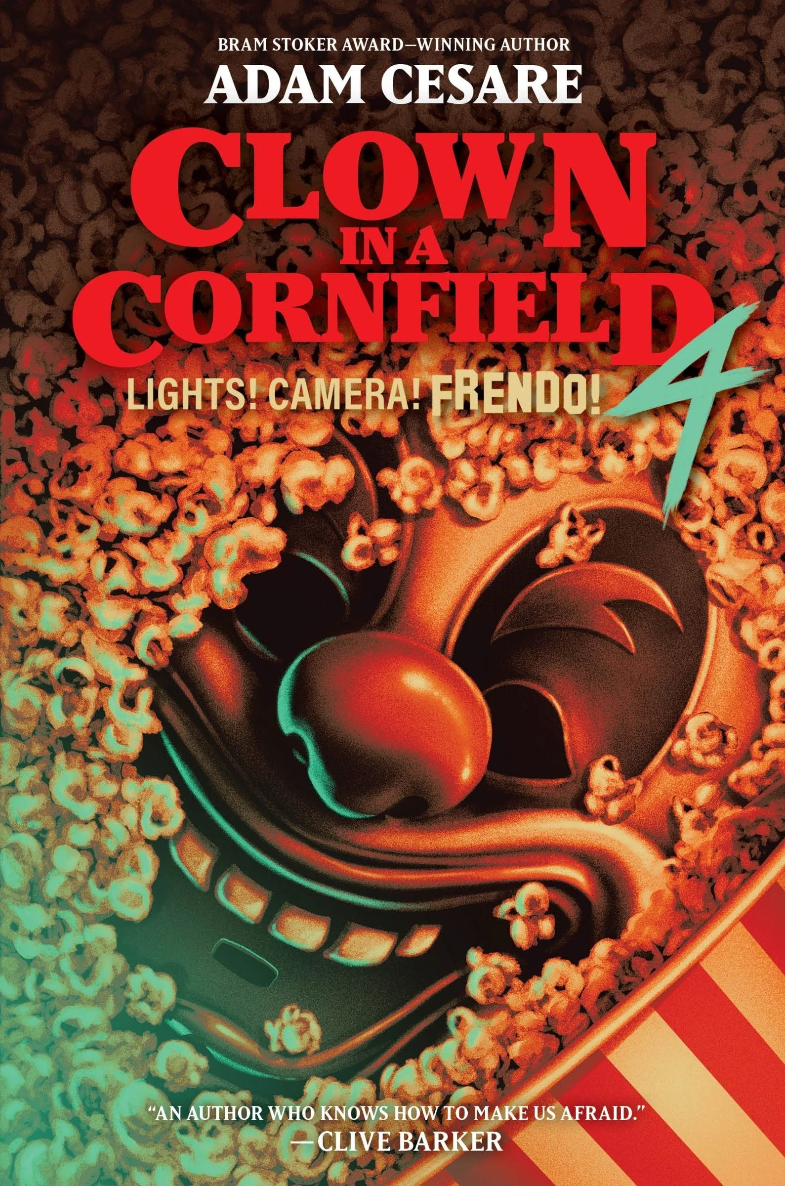 Lights! Camera! Frendo! - Image 2
