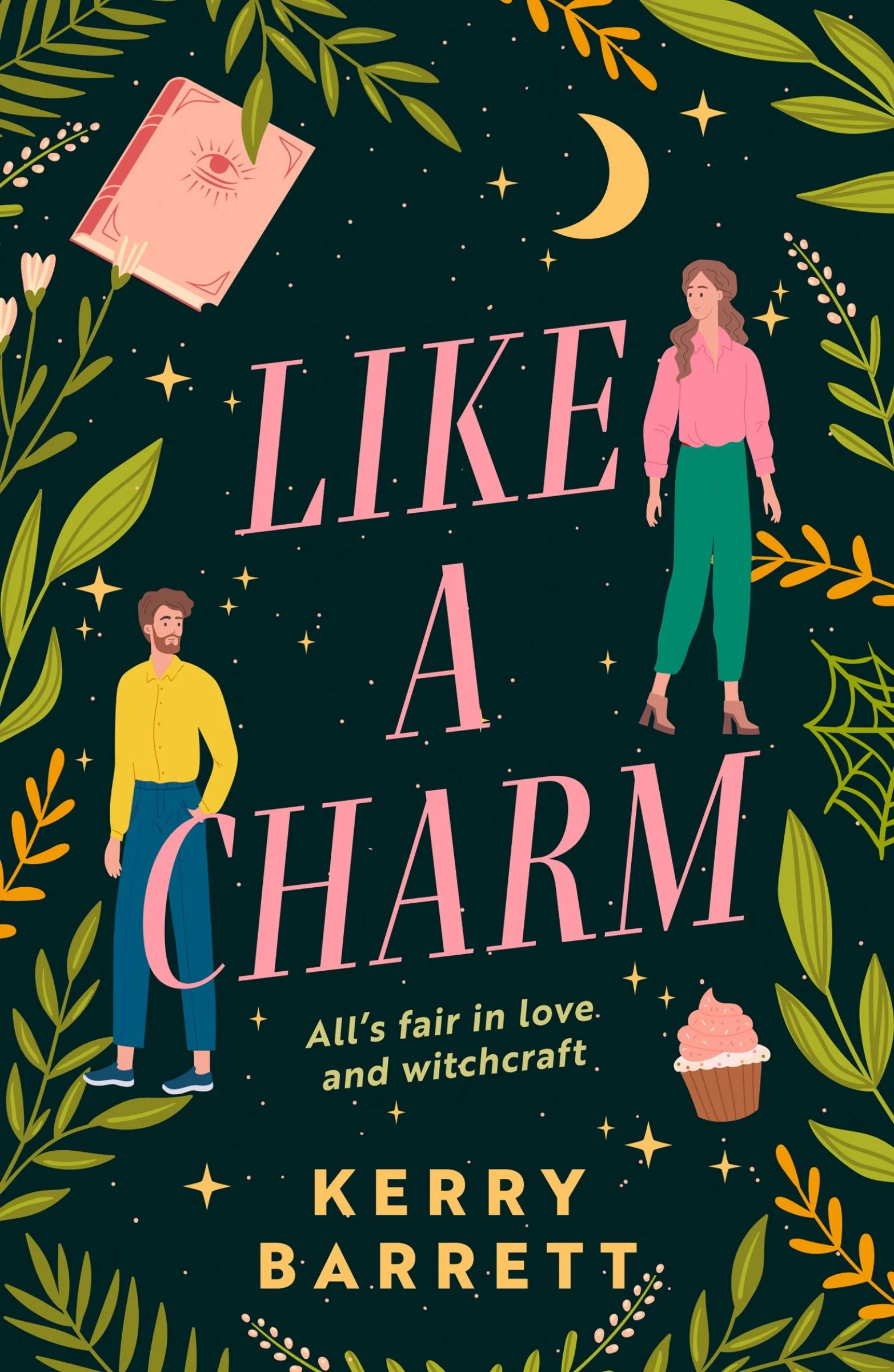 Like a Charm (Could It Be Magic?, Book 1) - Image 3