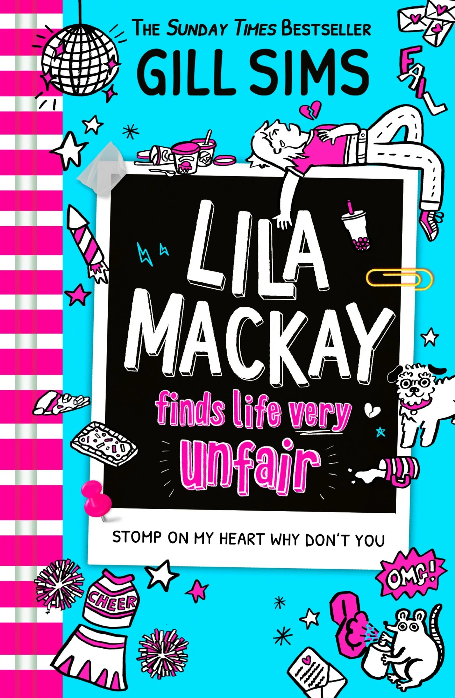 Lila Mackay Finds Life Very Unfair (Lila Mackay, Book 2) - Image 4