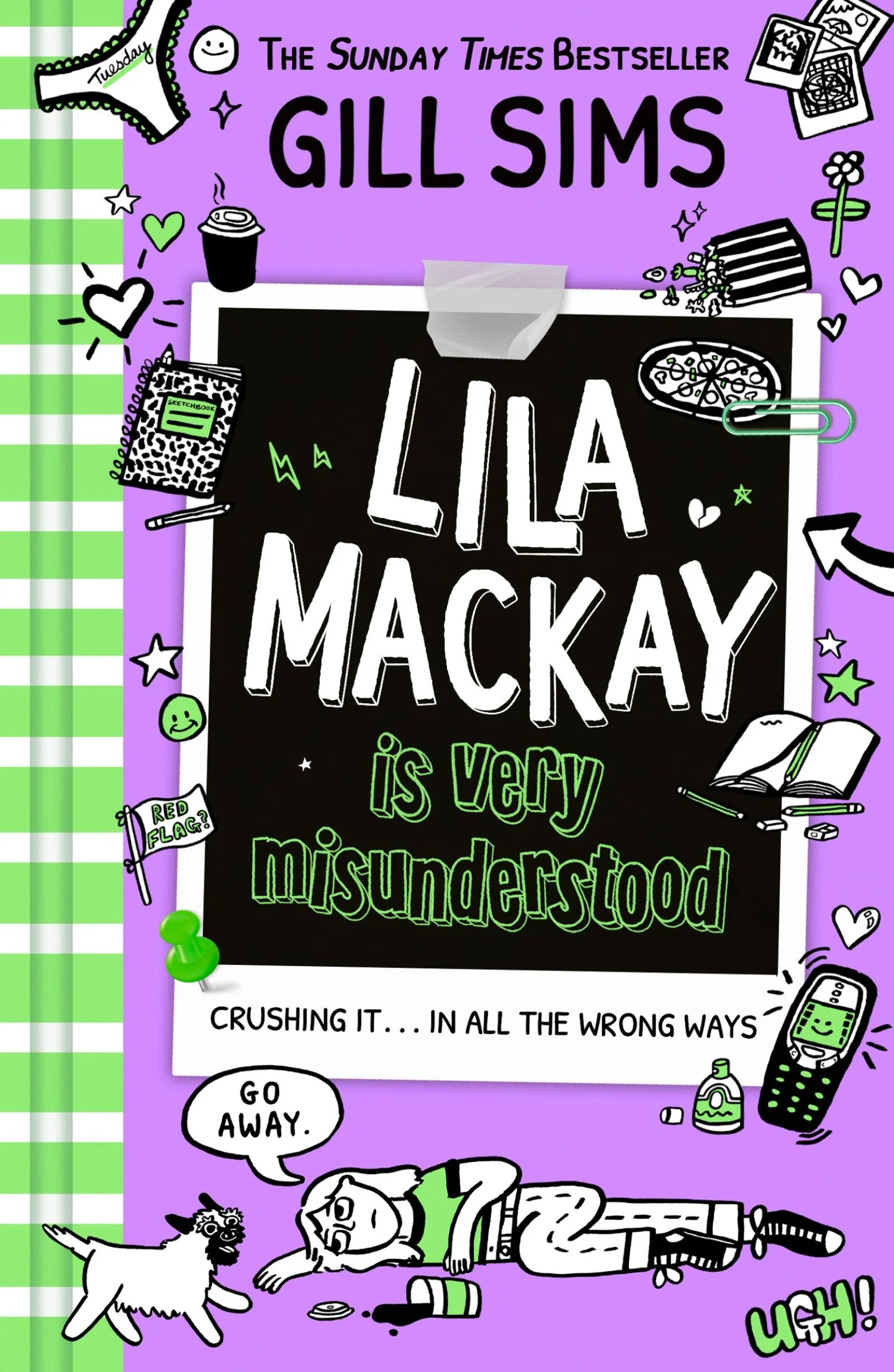 Lila Mackay is Very Misunderstood (Lila Mackay, Book 1) - Image 4