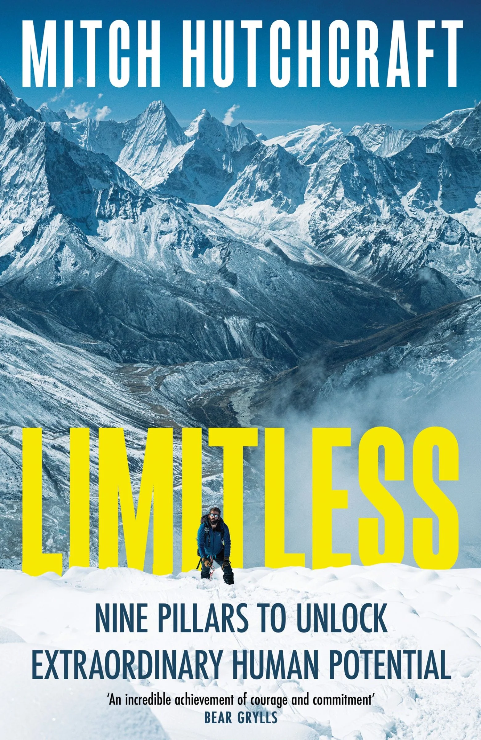 Limitless: Nine Pillars to Unlock Extraordinary Human Potential - Image 4