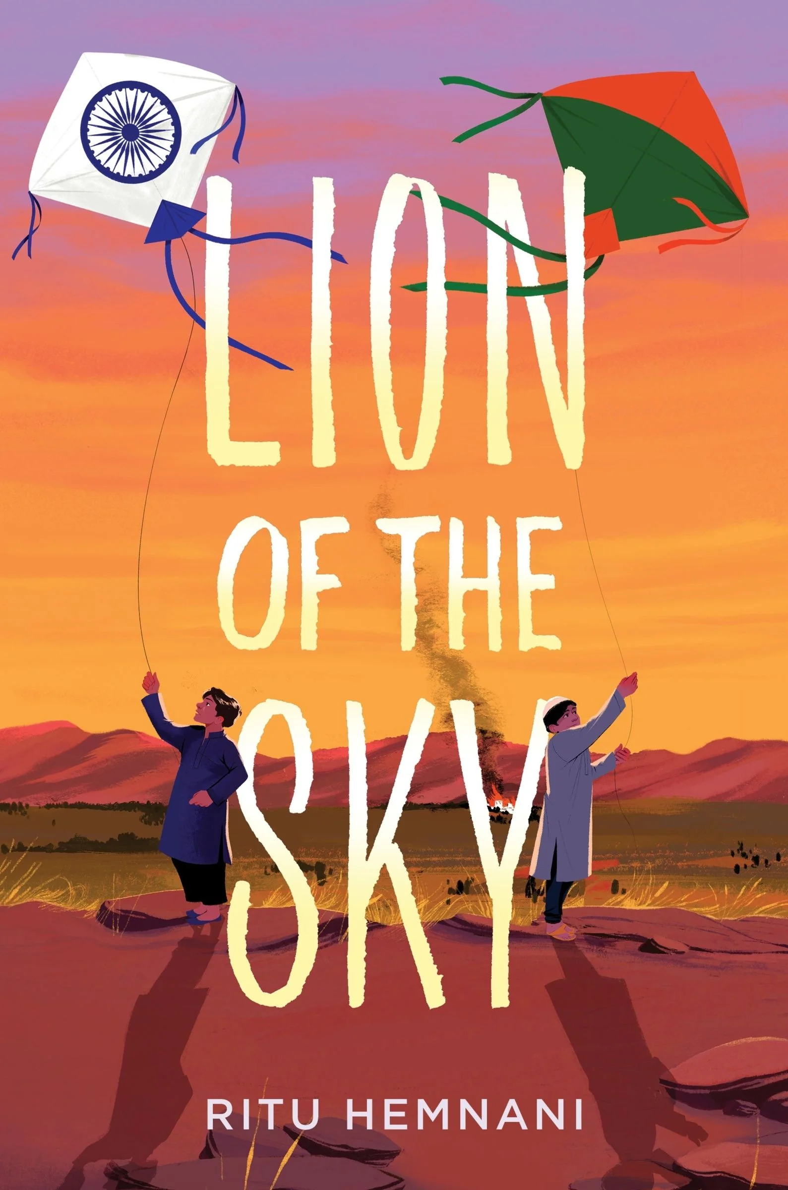 Lion of the Sky - Image 3