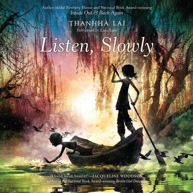 Listen, Slowly - Image 2