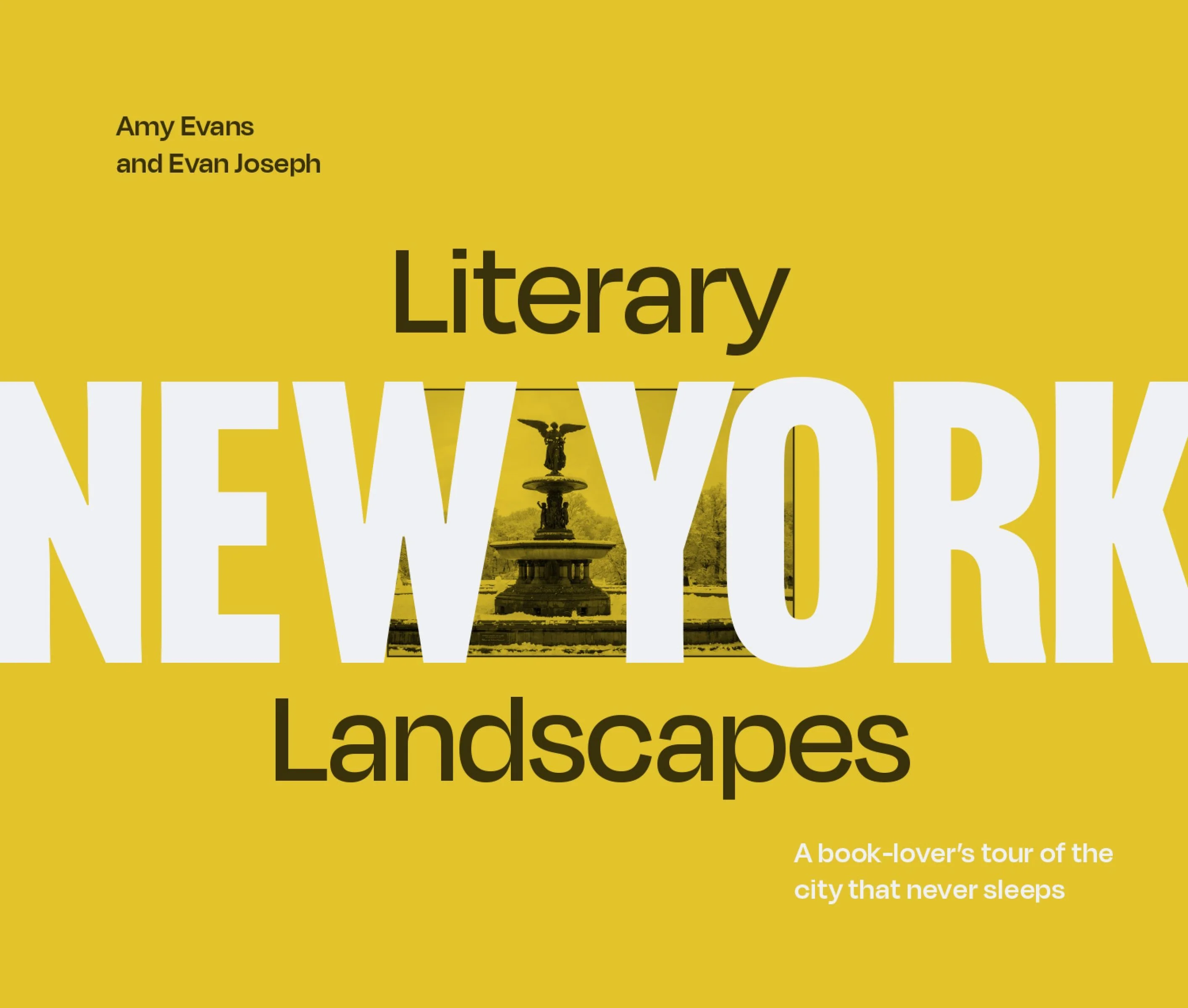Literary Landscapes: New York: A book-lover’s tour of the city that never sleeps (Literary Landscapes) - Image 3