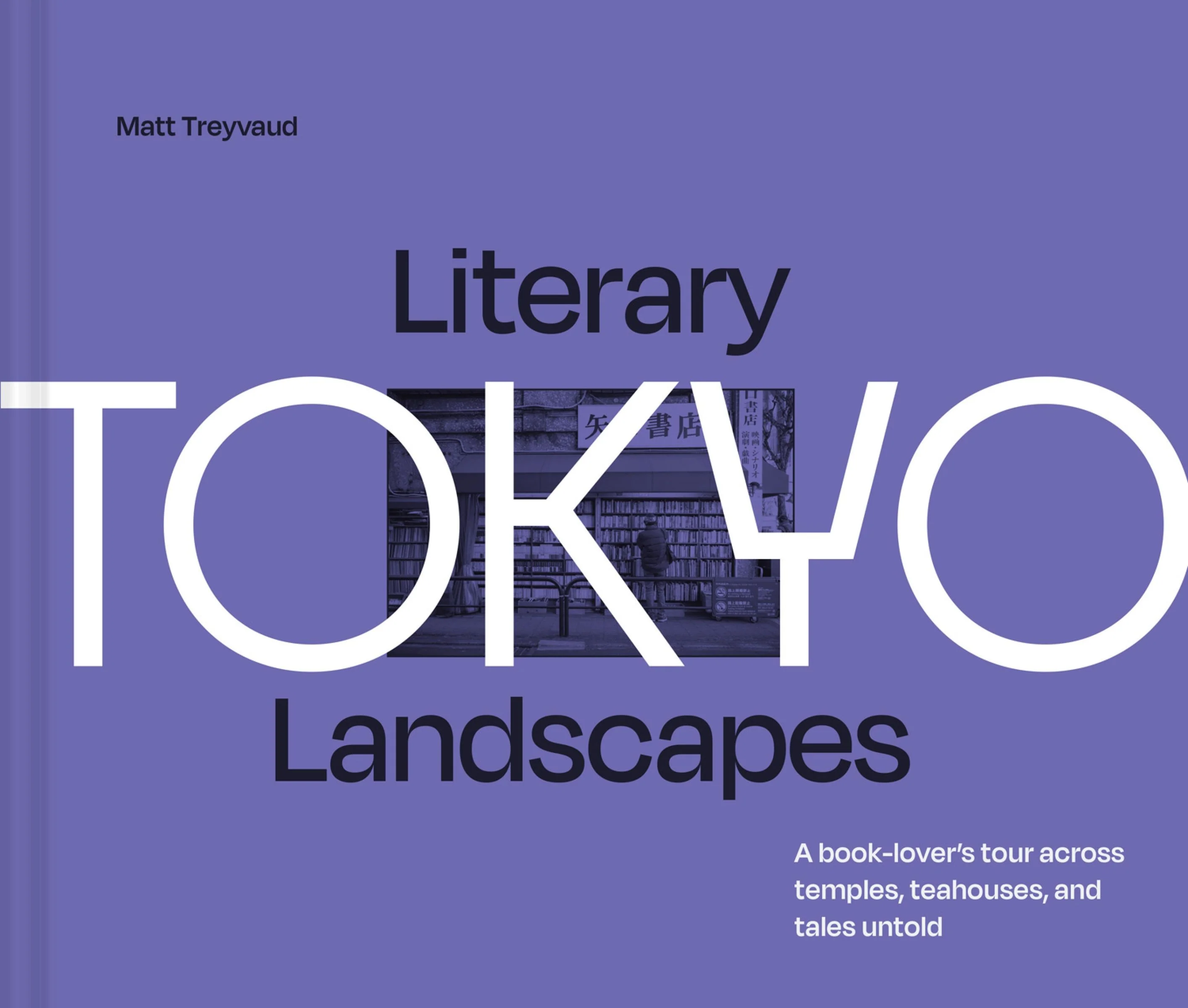 Literary Landscapes: Tokyo: A book-lover’s tour across temples, teahouses, and tales untold (Literary Landscapes) - Image 2