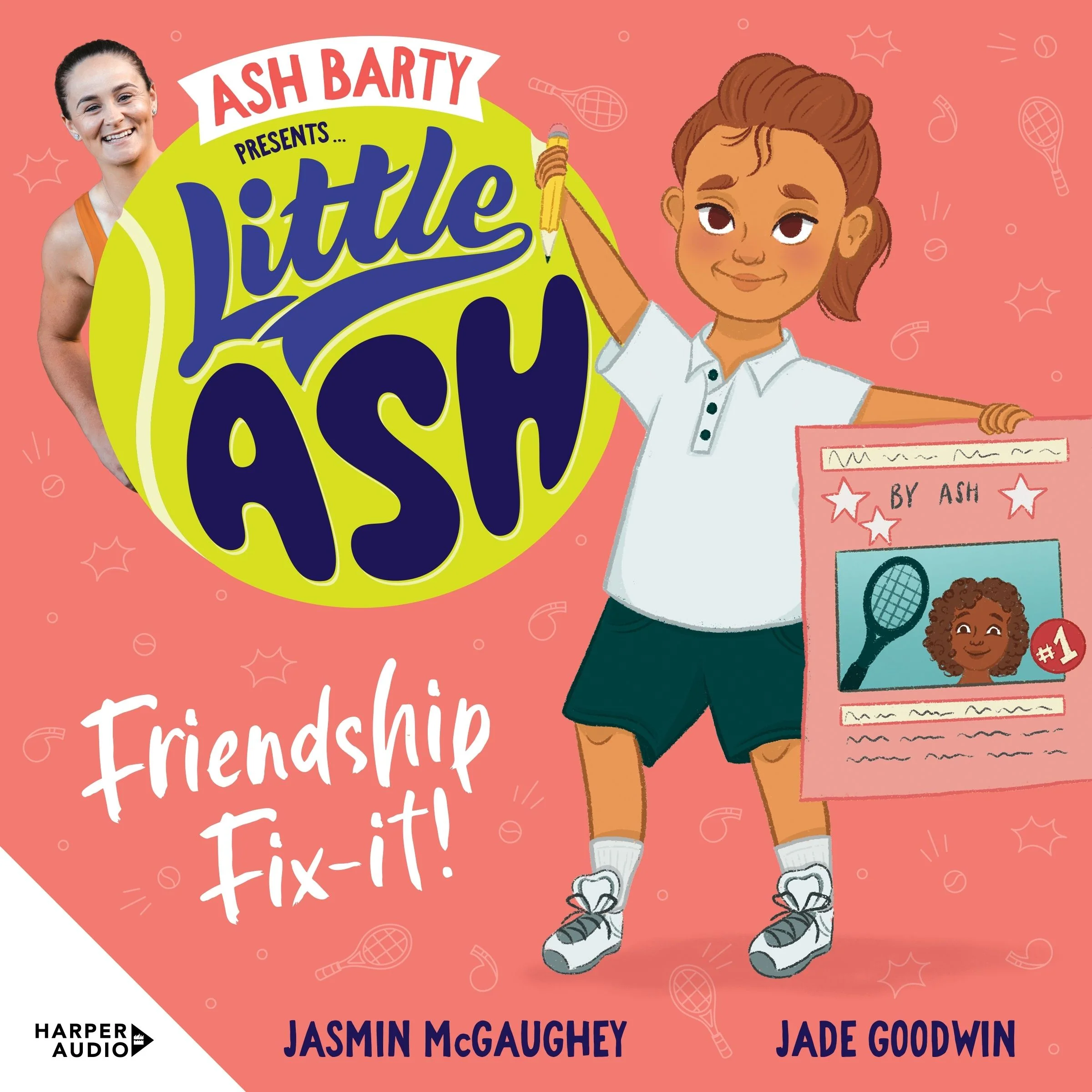 Little Ash Friendship Fix-it! - Image 3