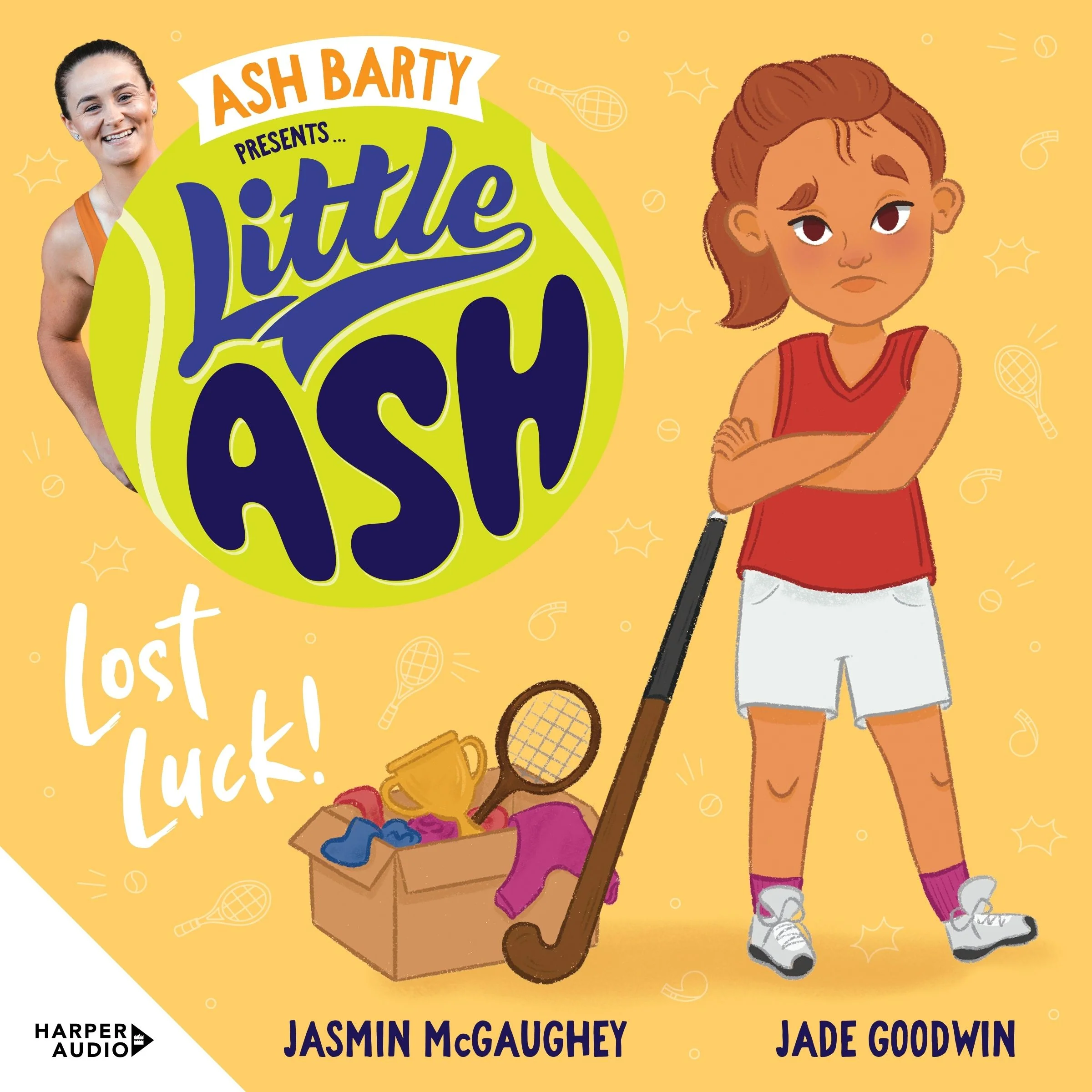 Little Ash Lost Luck! - Image 3
