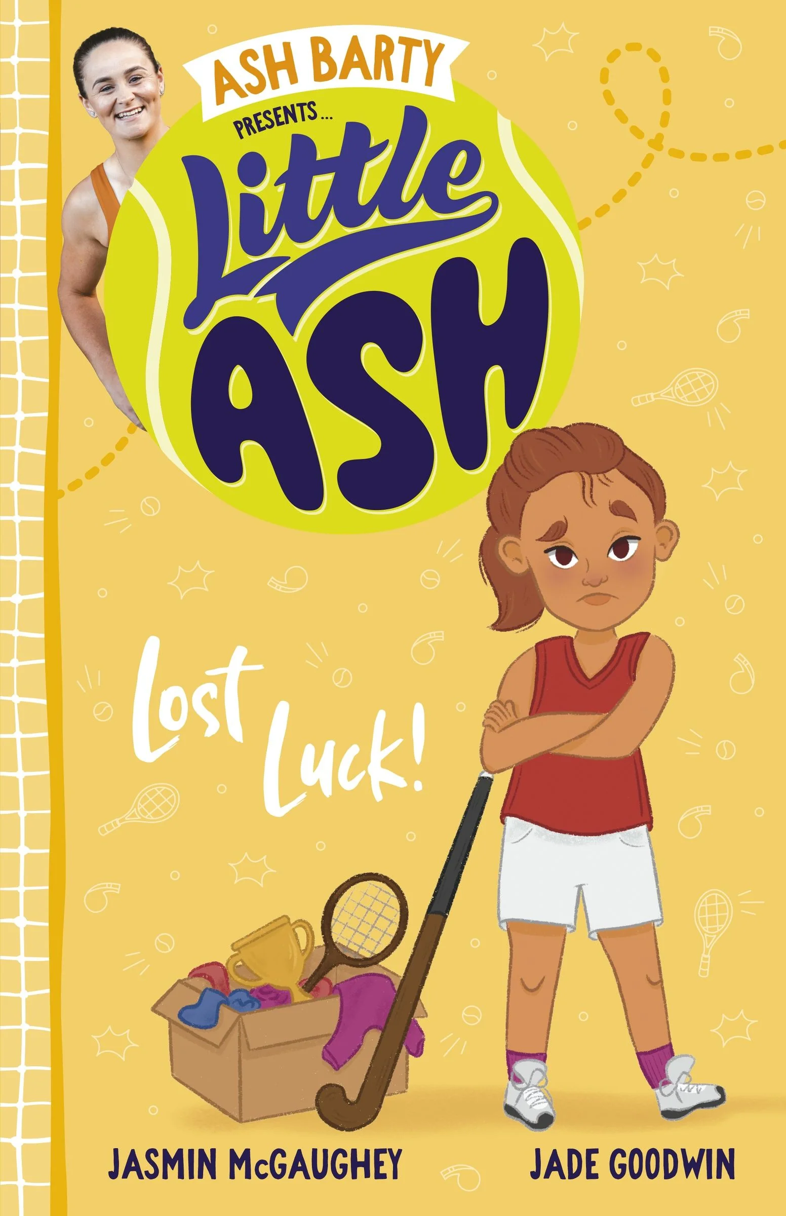 Little Ash Lost Luck! - Image 4