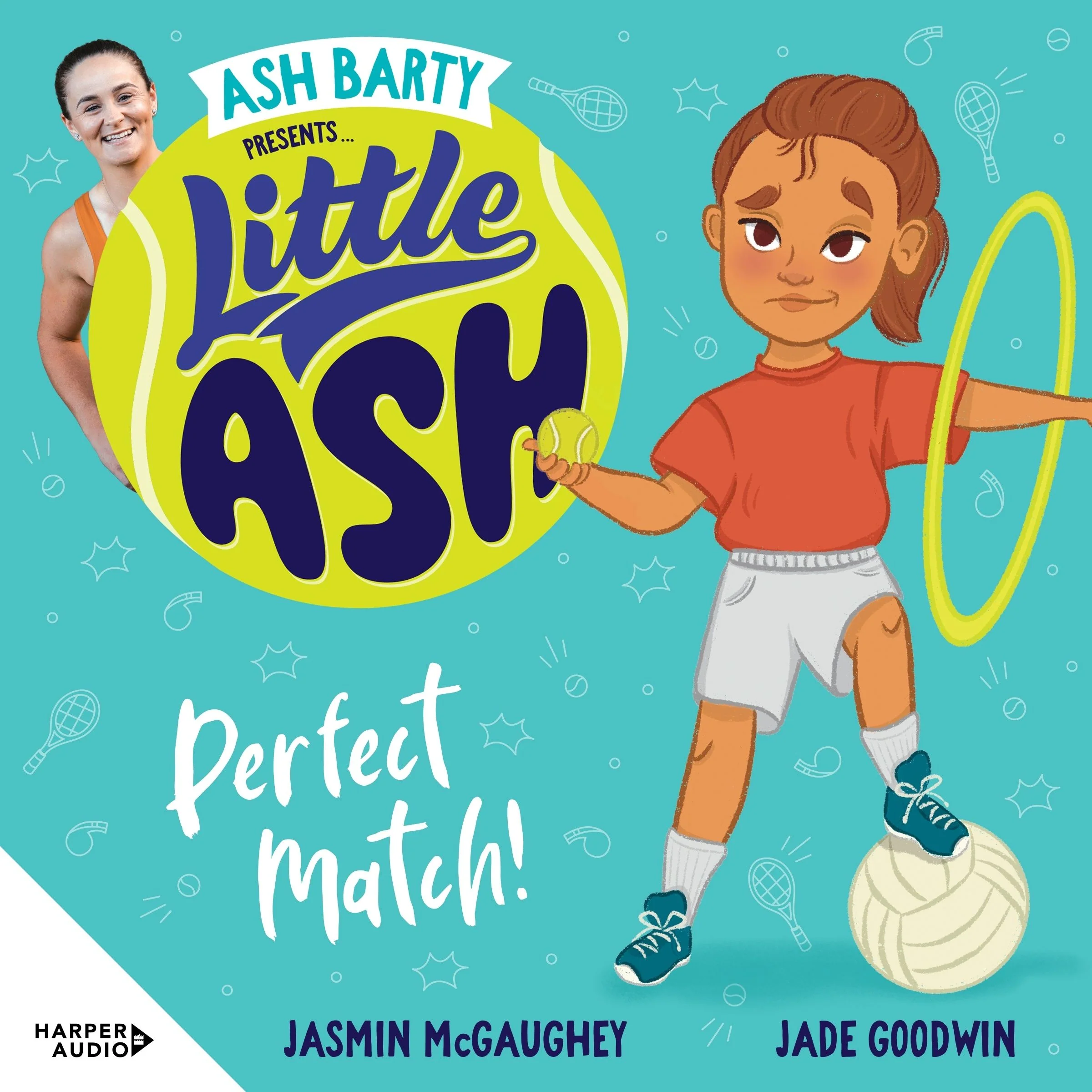 Little Ash Perfect Match! - Image 3