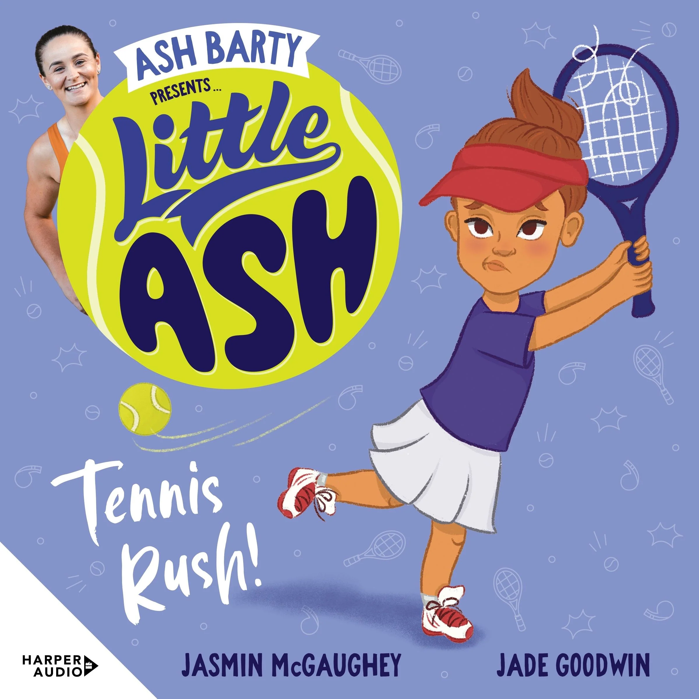 Little Ash Tennis Rush! - Image 3