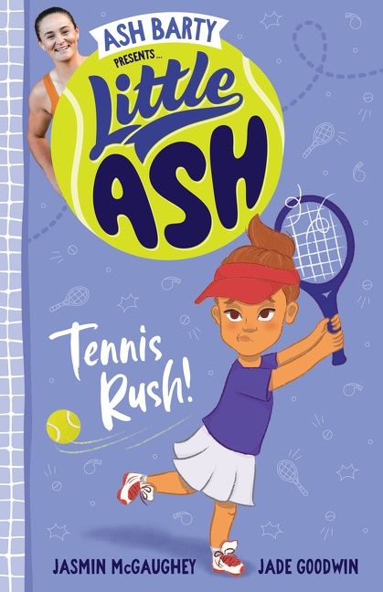 Little Ash Tennis Rush! - Image 4
