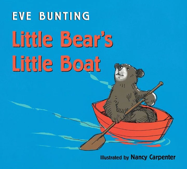 Little Bear's Little Boat Board Book - Image 2
