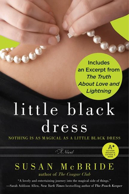 Little Black Dress with Bonus Material - Image 2