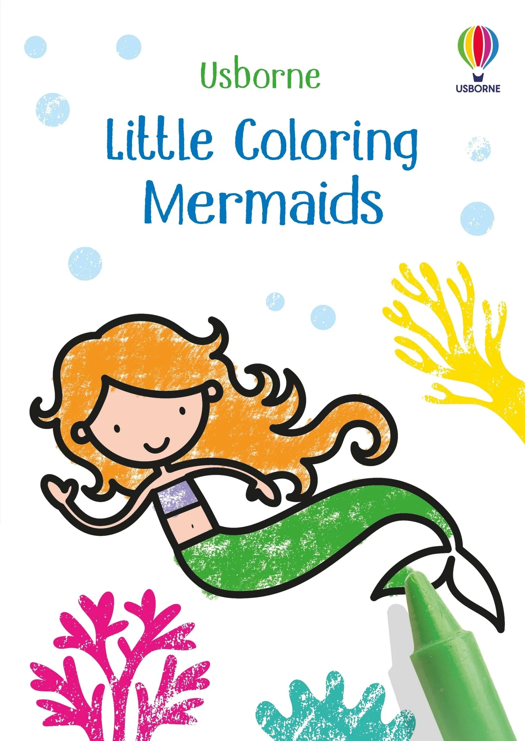 Little Coloring Mermaids - Image 2