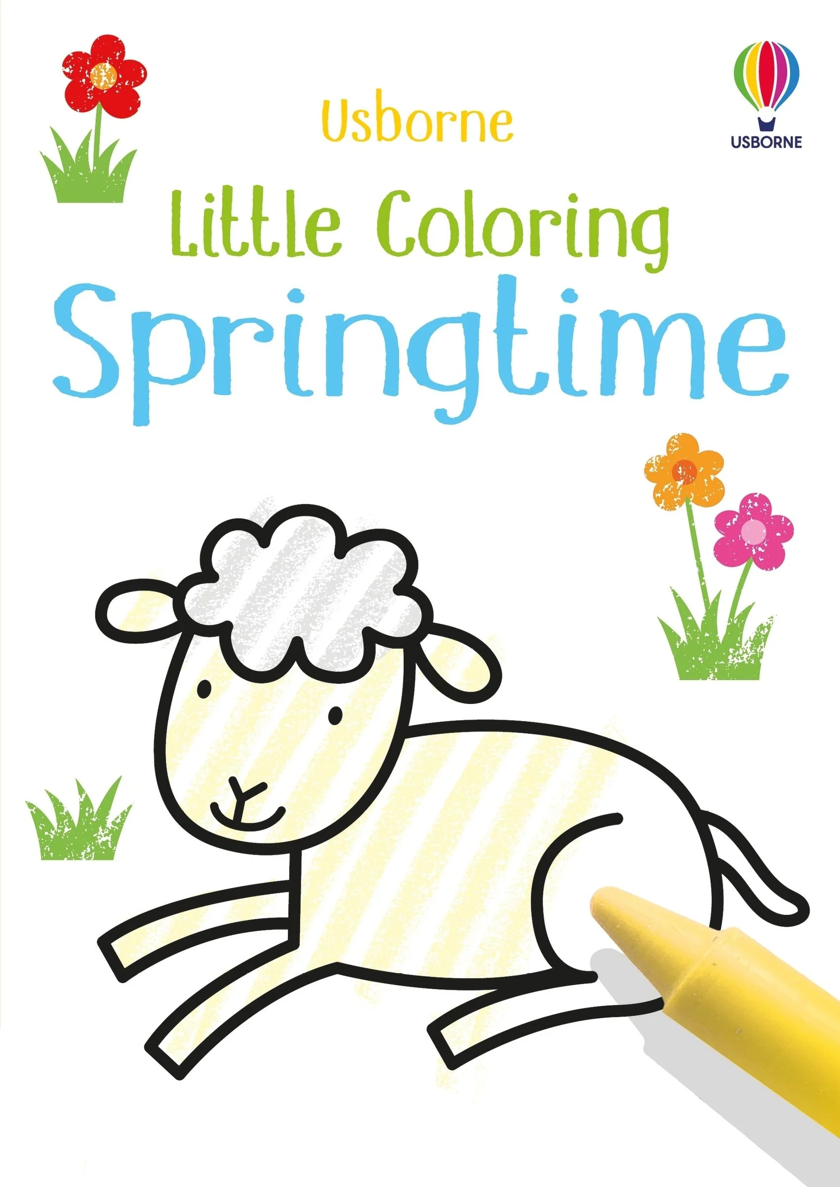 Little Coloring Springtime - Image 2