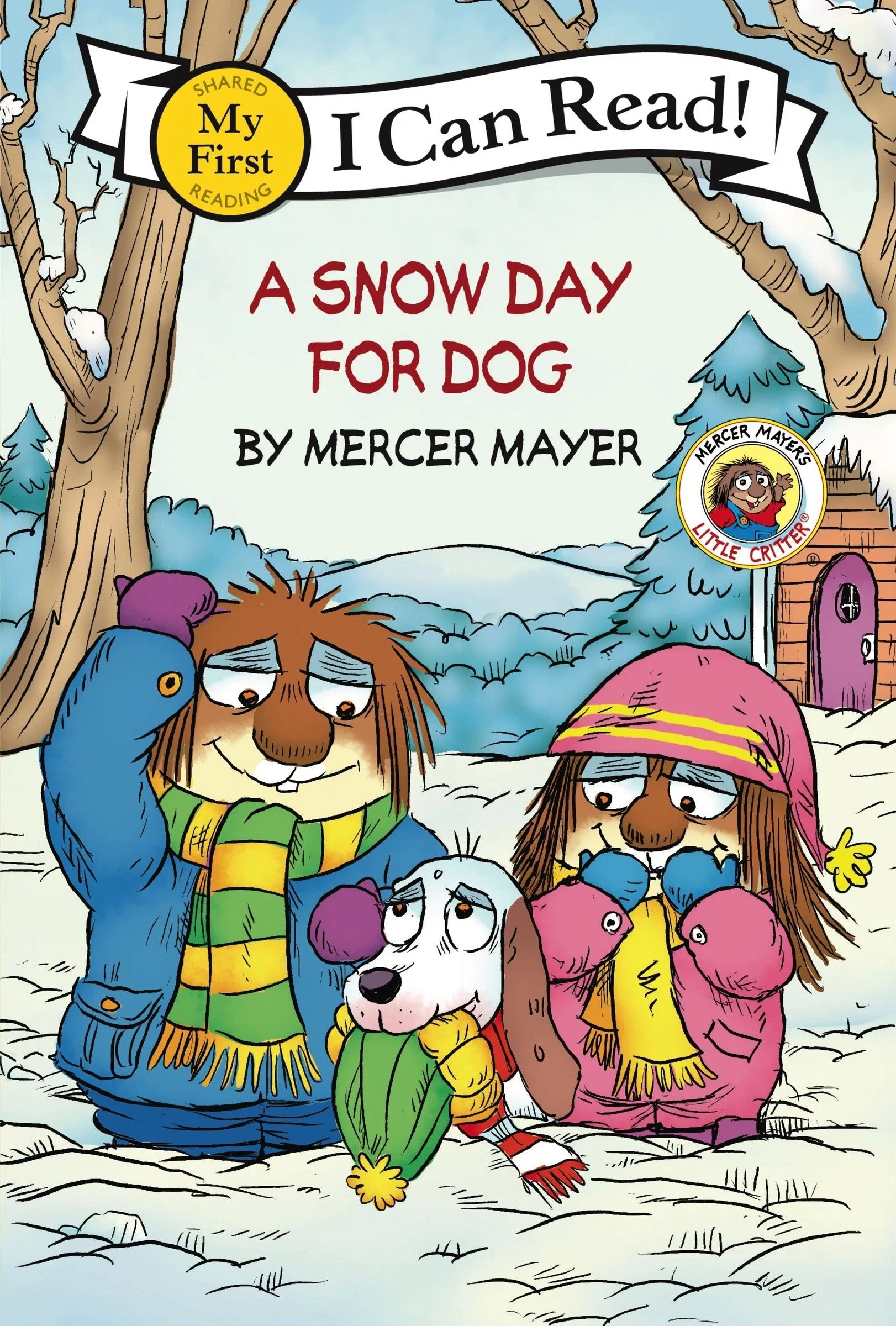 Little Critter: A Snow Day for Dog - Image 3