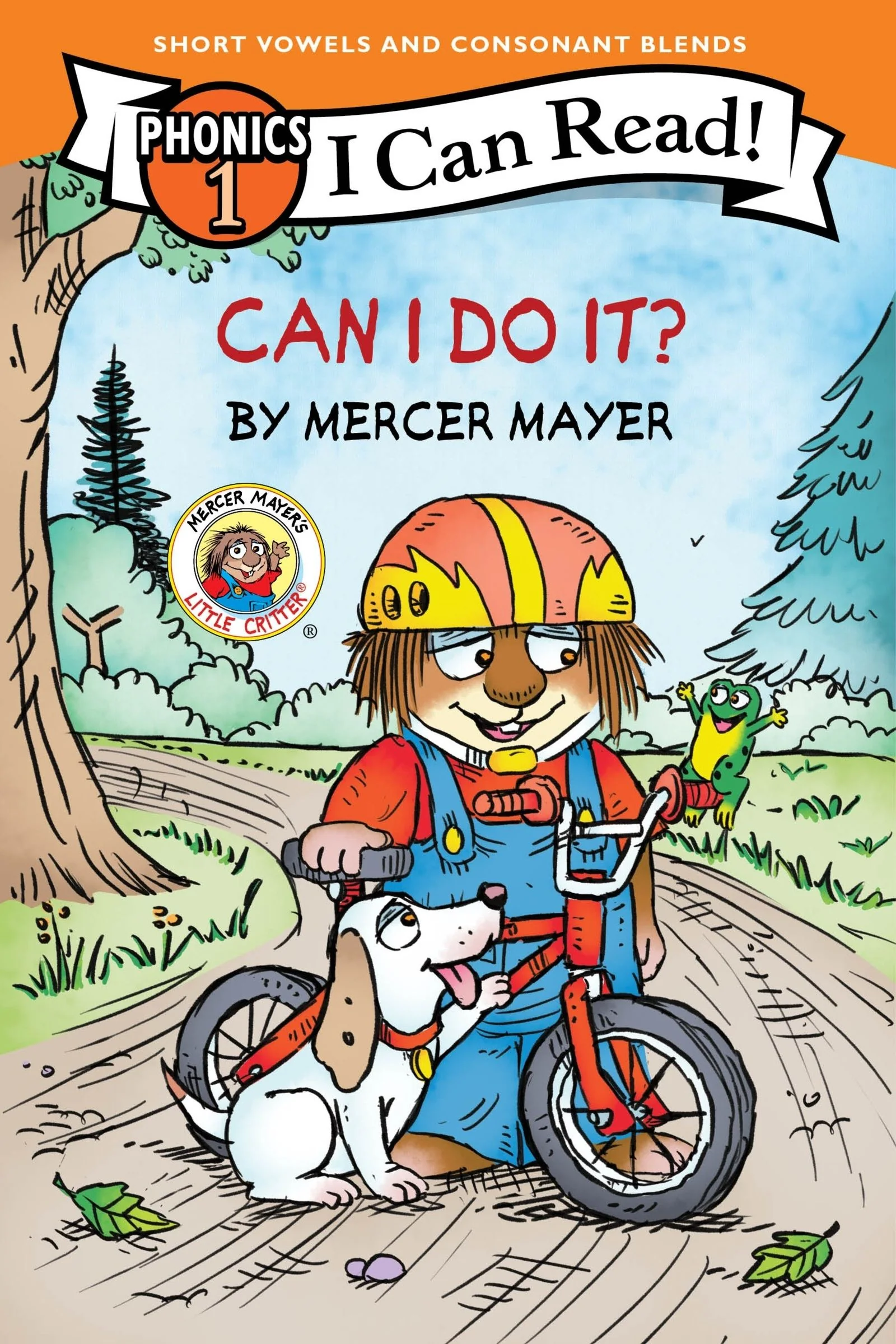 Little Critter: Can I Do It? (I Can Read Phonics) - Image 2