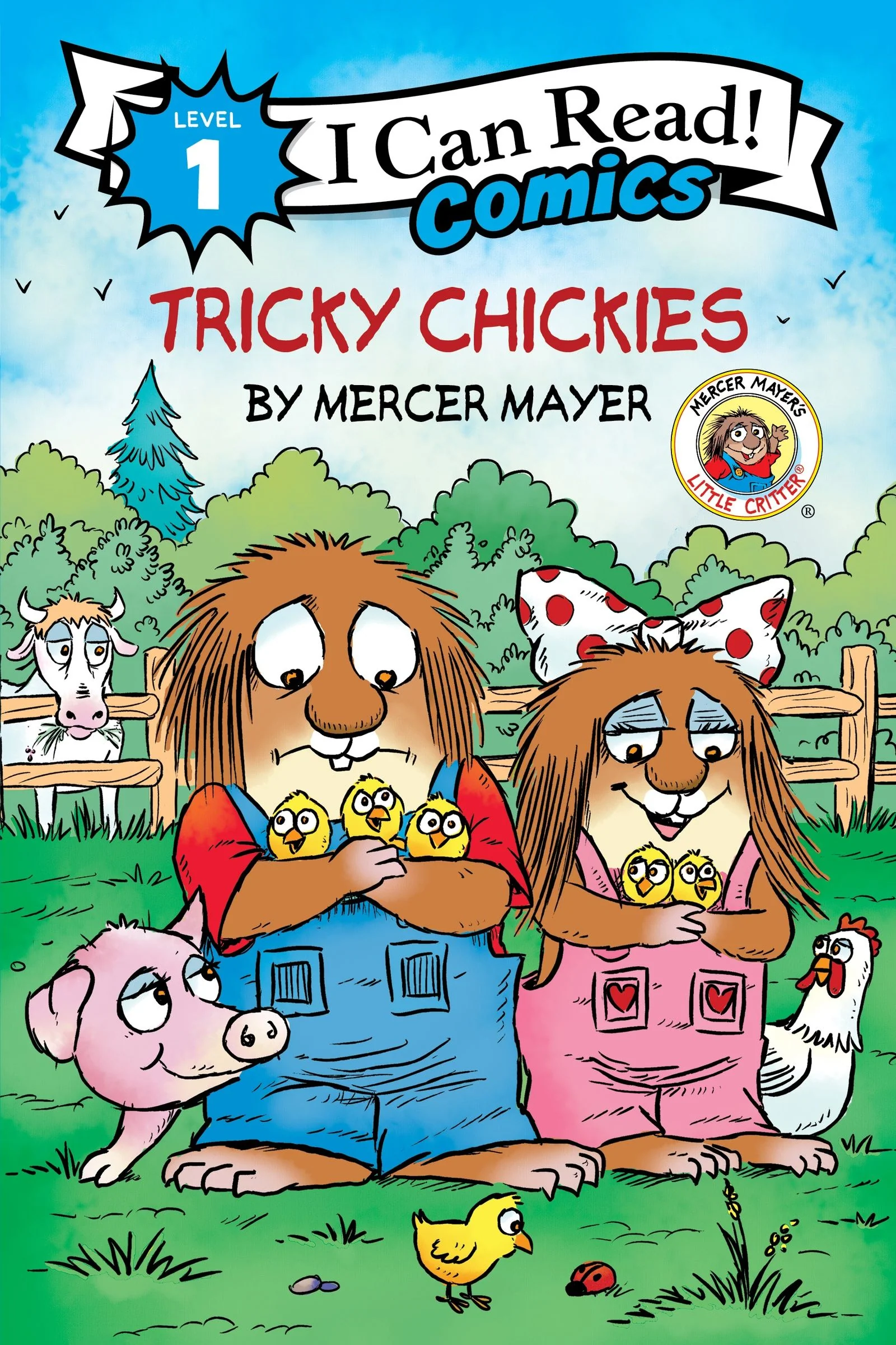 Little Critter: Tricky Chickies - Image 4