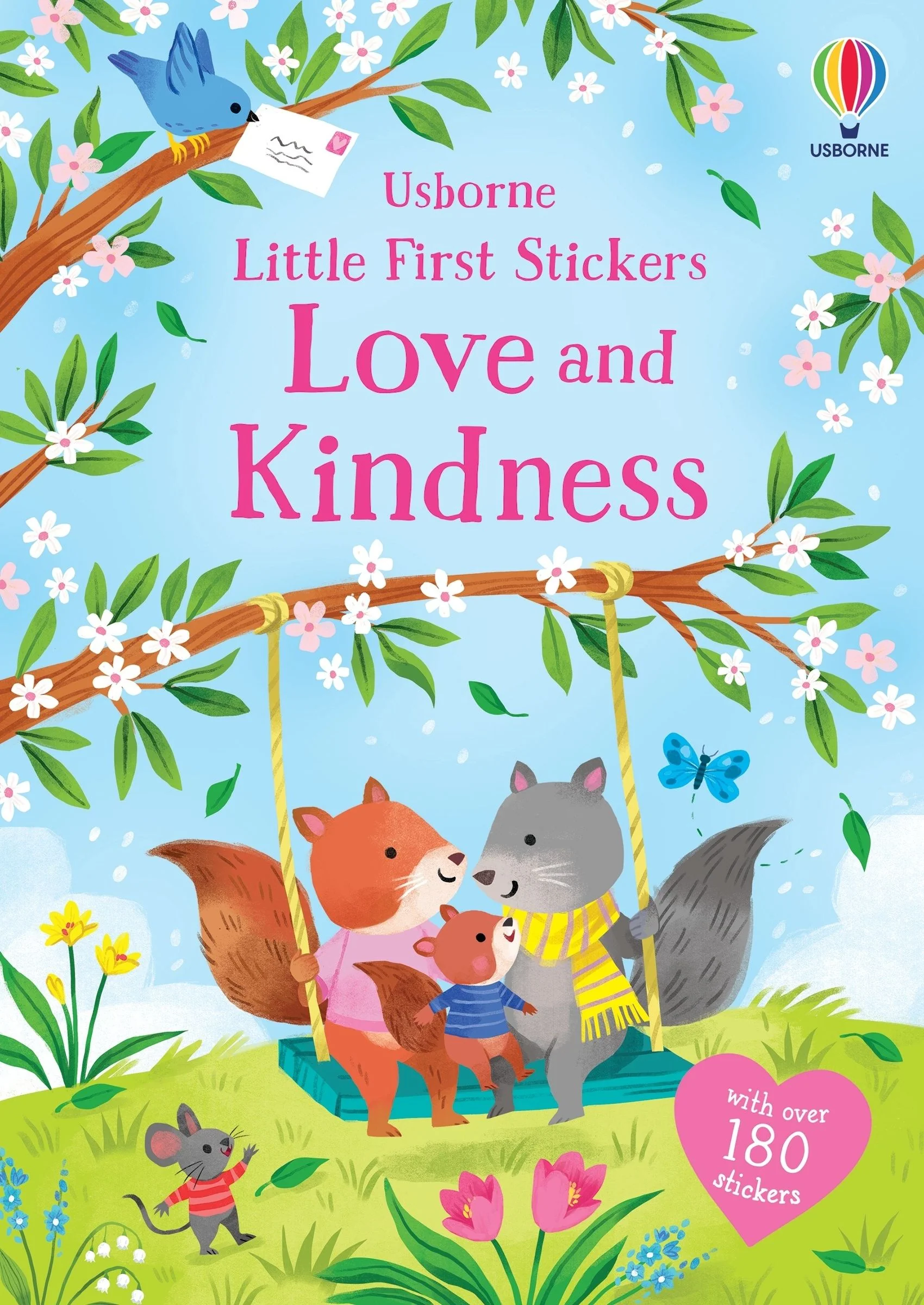 Little First Stickers Love and Kindness - Image 2